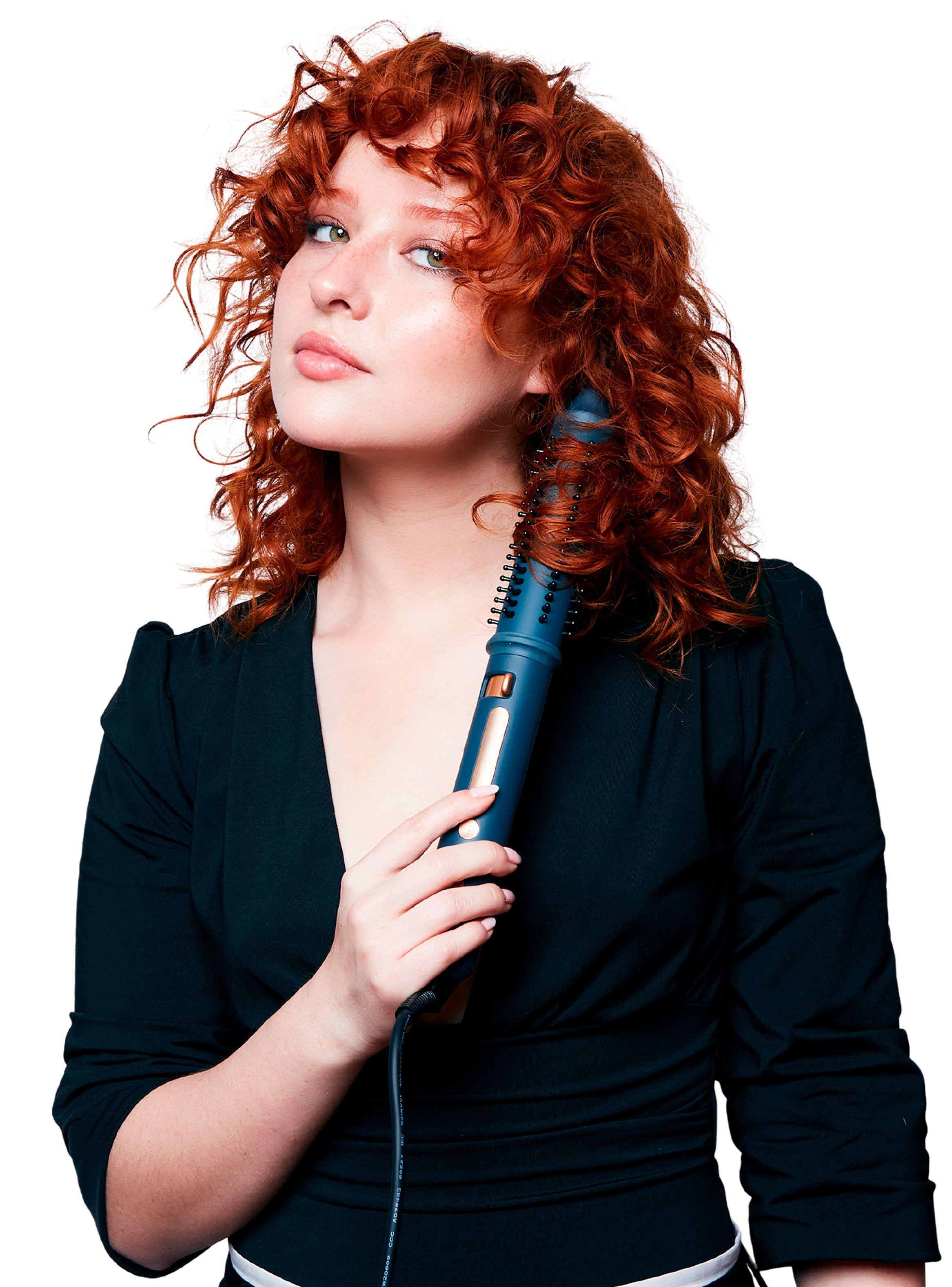 Cepillo Ondulador Multistyler Pro Azul-4