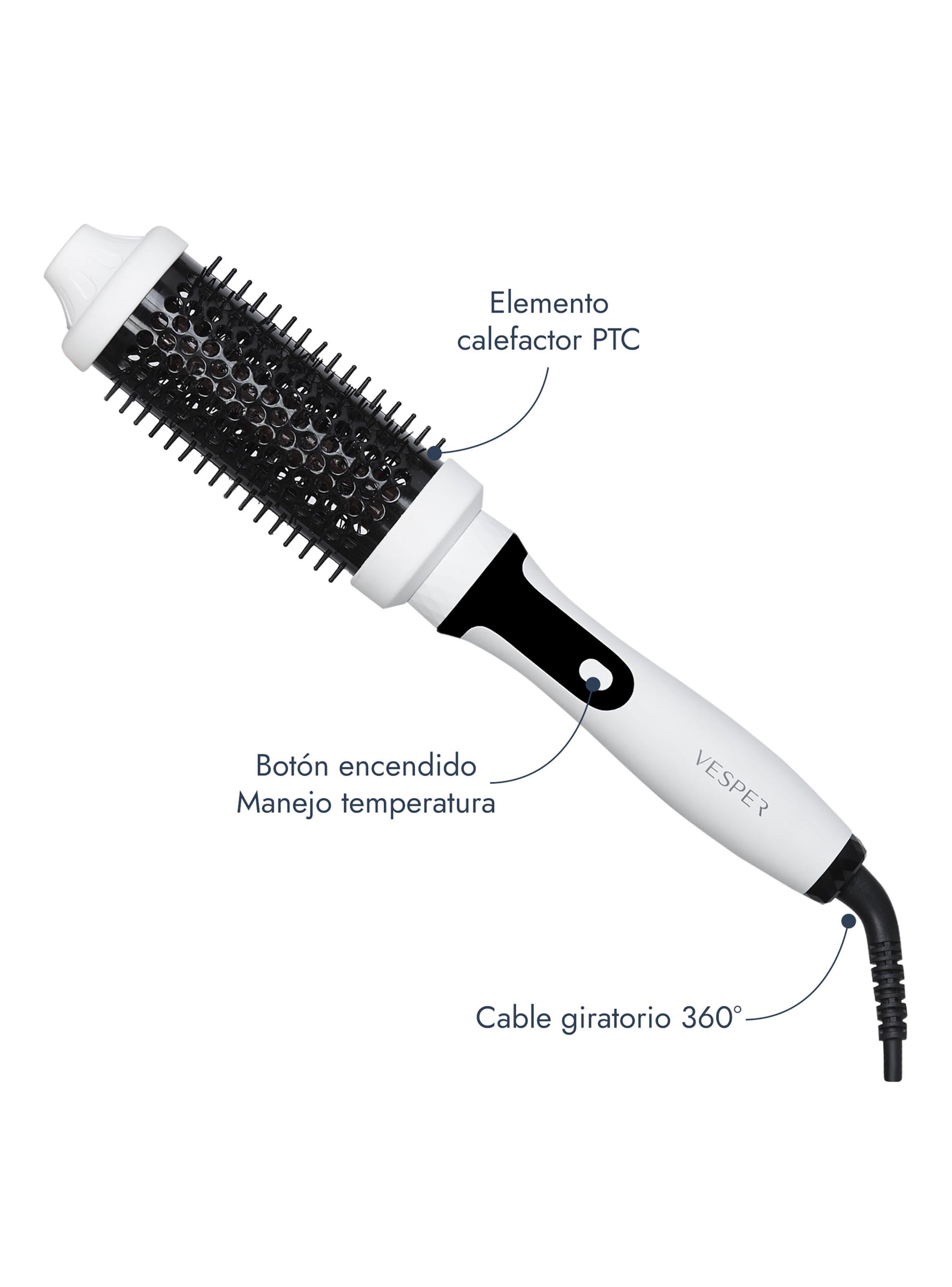 Cepillo Alisador Térmico Infrarrojo Pro VH-007-1