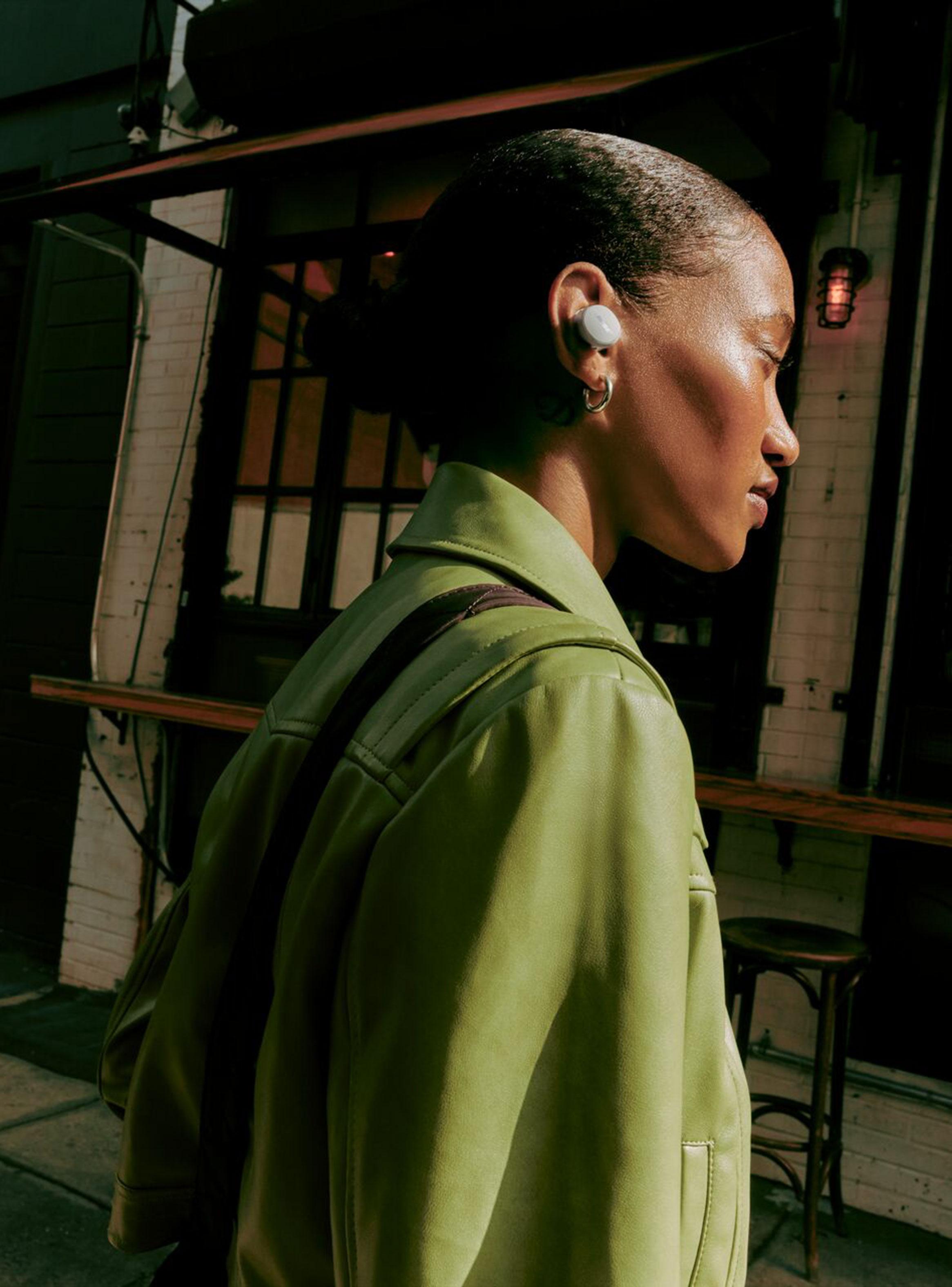 Audífonos Bluetooth QuietComfort Earbuds White Smoke-5