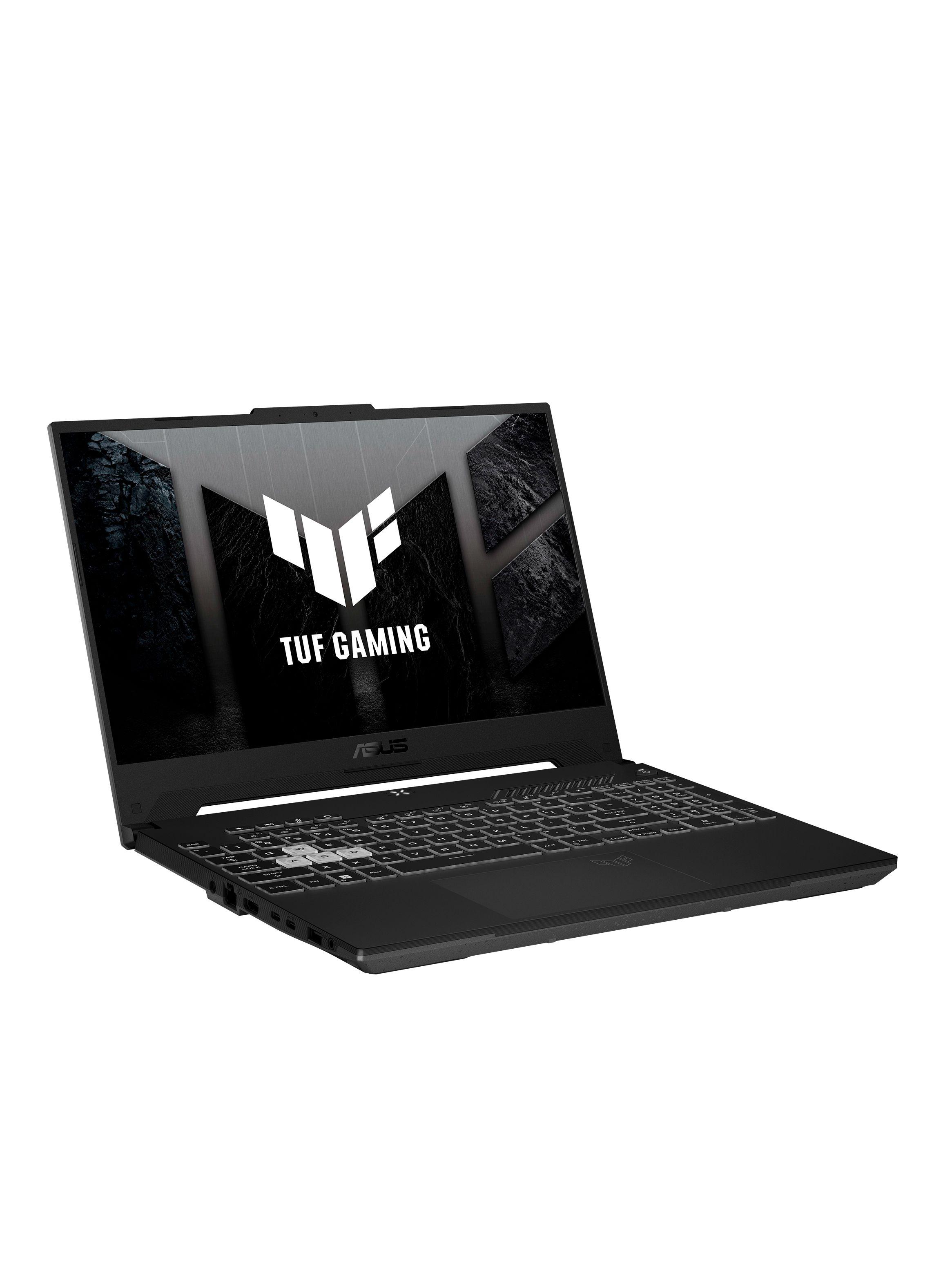 Notebook TUF Gaming F15 FX507 Intel Core i7 NVIDIA GeForce RTX 3050 16GB RAM 512GB SSD 15.6" FHD 144Hz-1