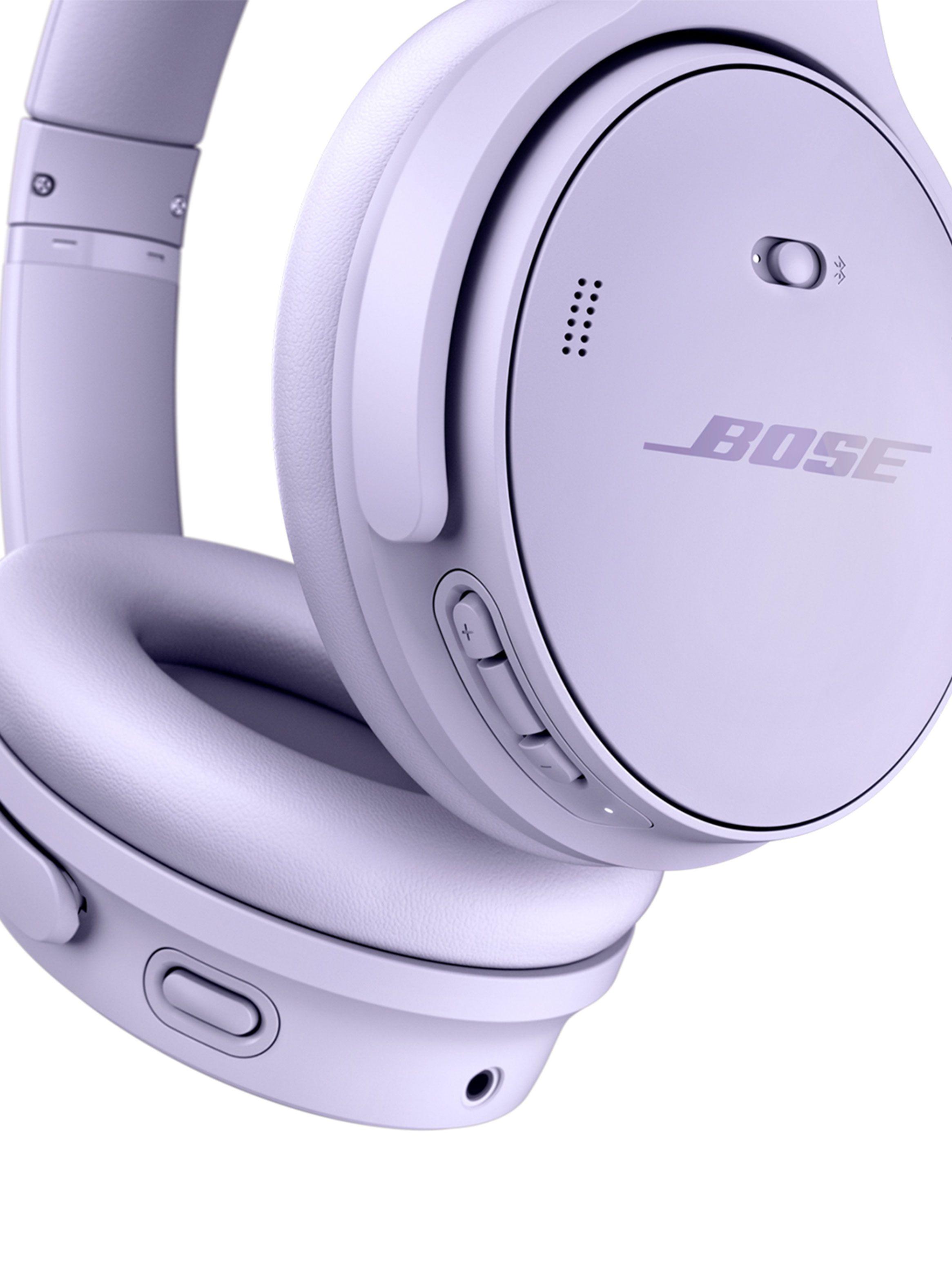 Audífonos QuietComfort Headphones Chilled Lilac-3