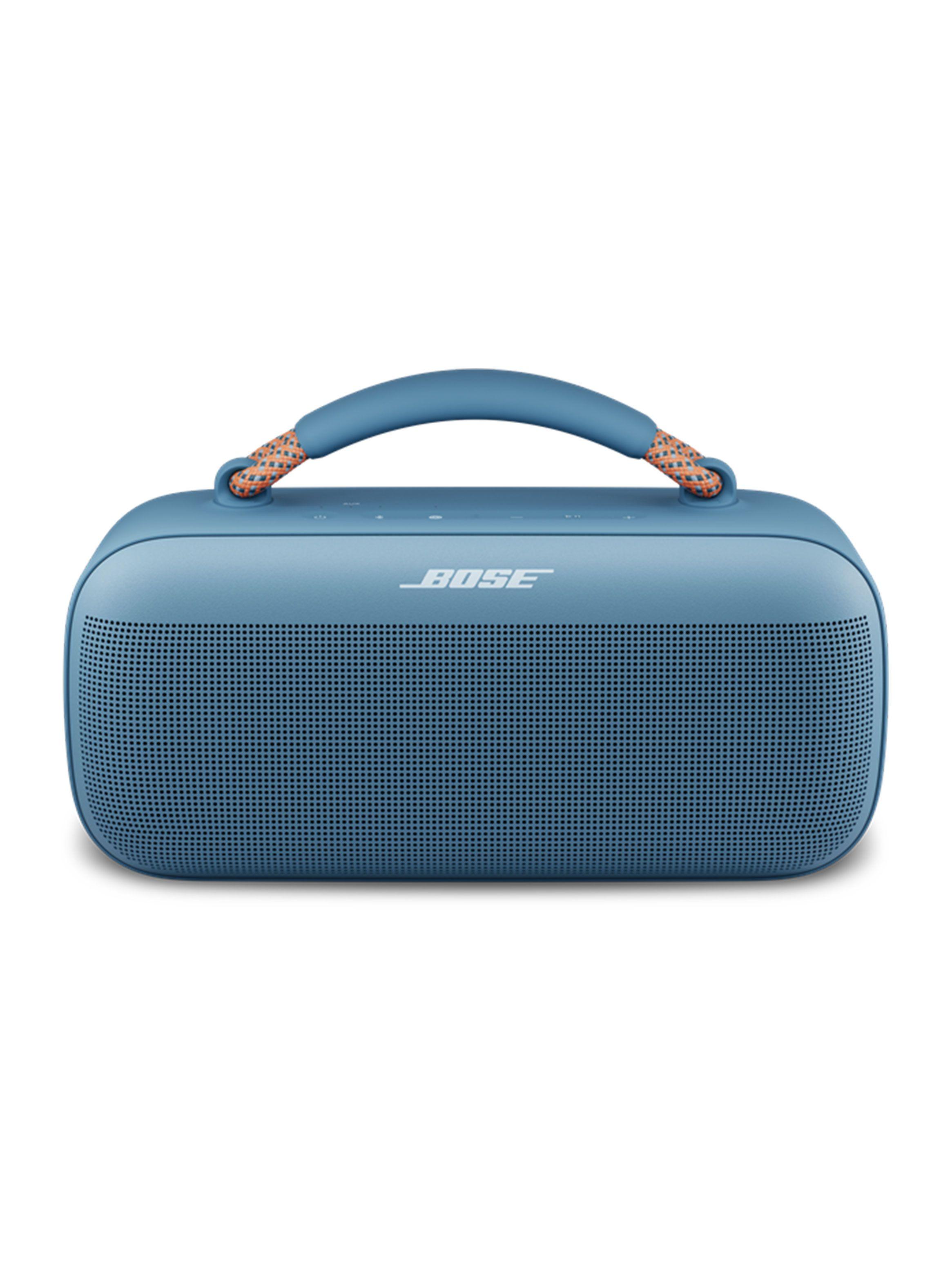 Parlante Portátil Bluetooth SoundLink Max Blue-0