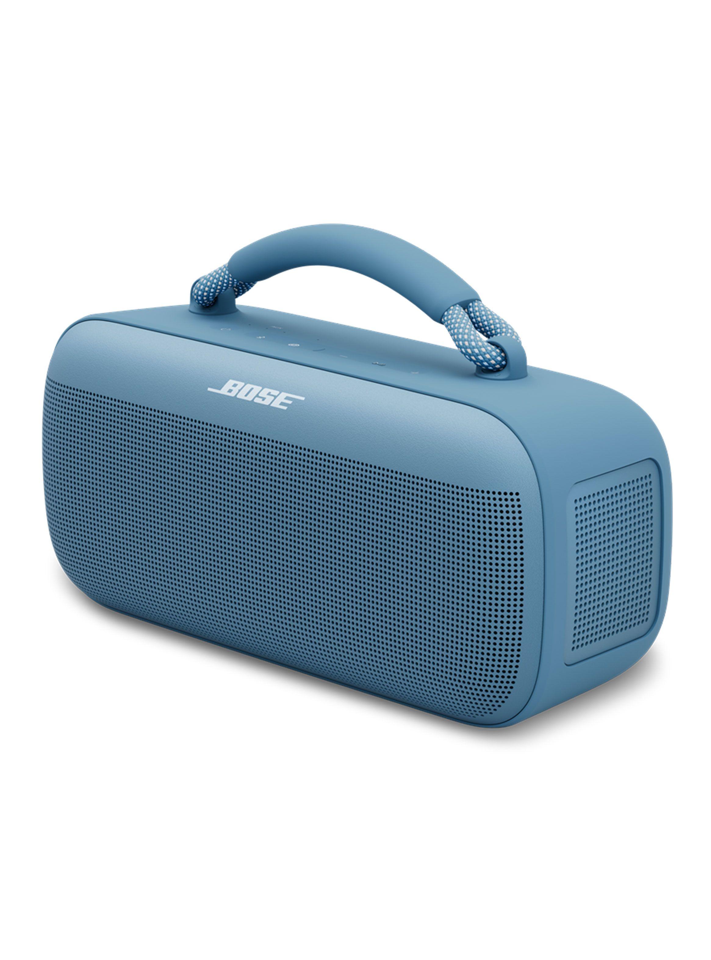 Parlante Portátil Bluetooth SoundLink Max Blue-1