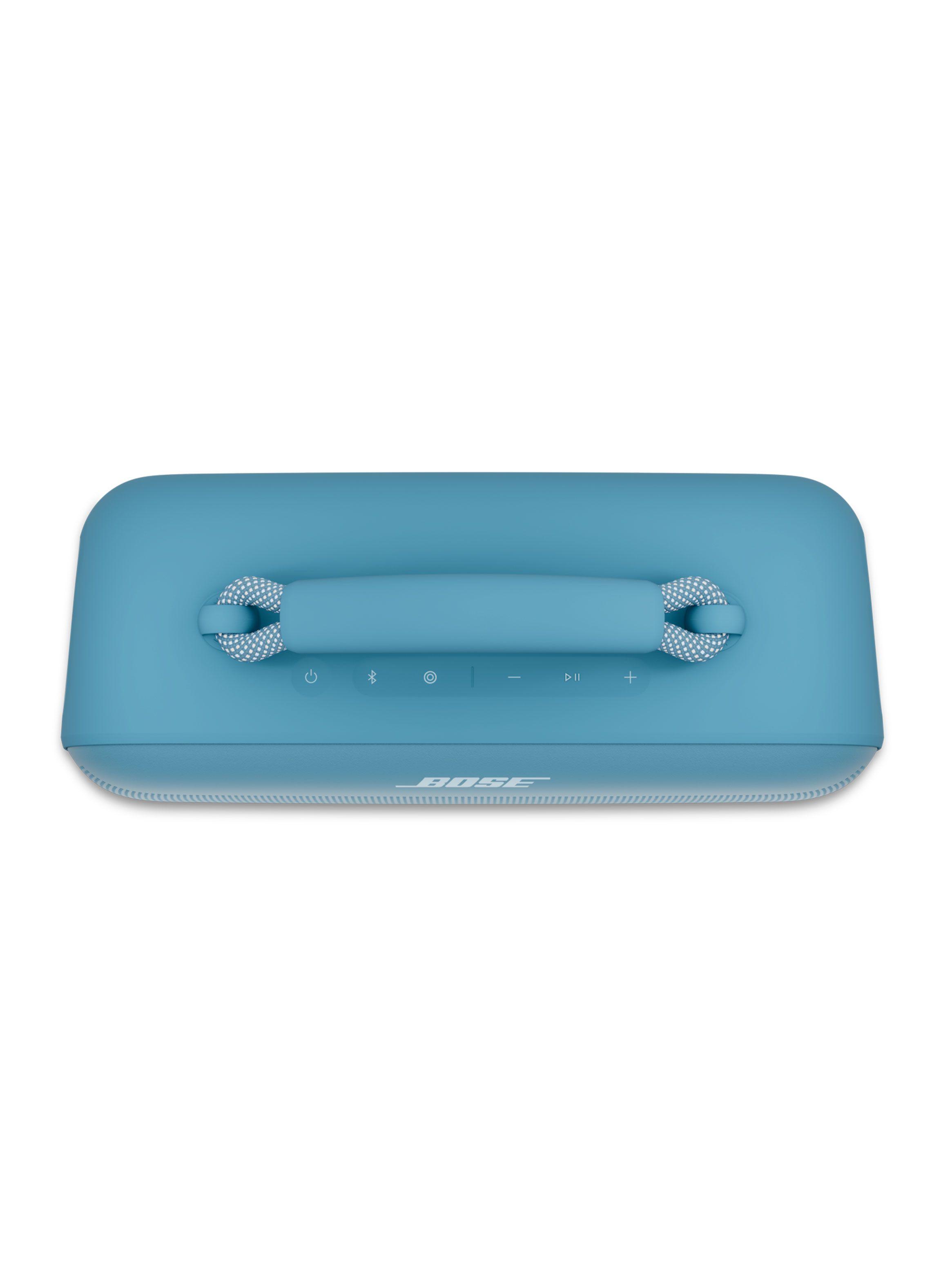 Parlante Portátil Bluetooth SoundLink Max Blue-2