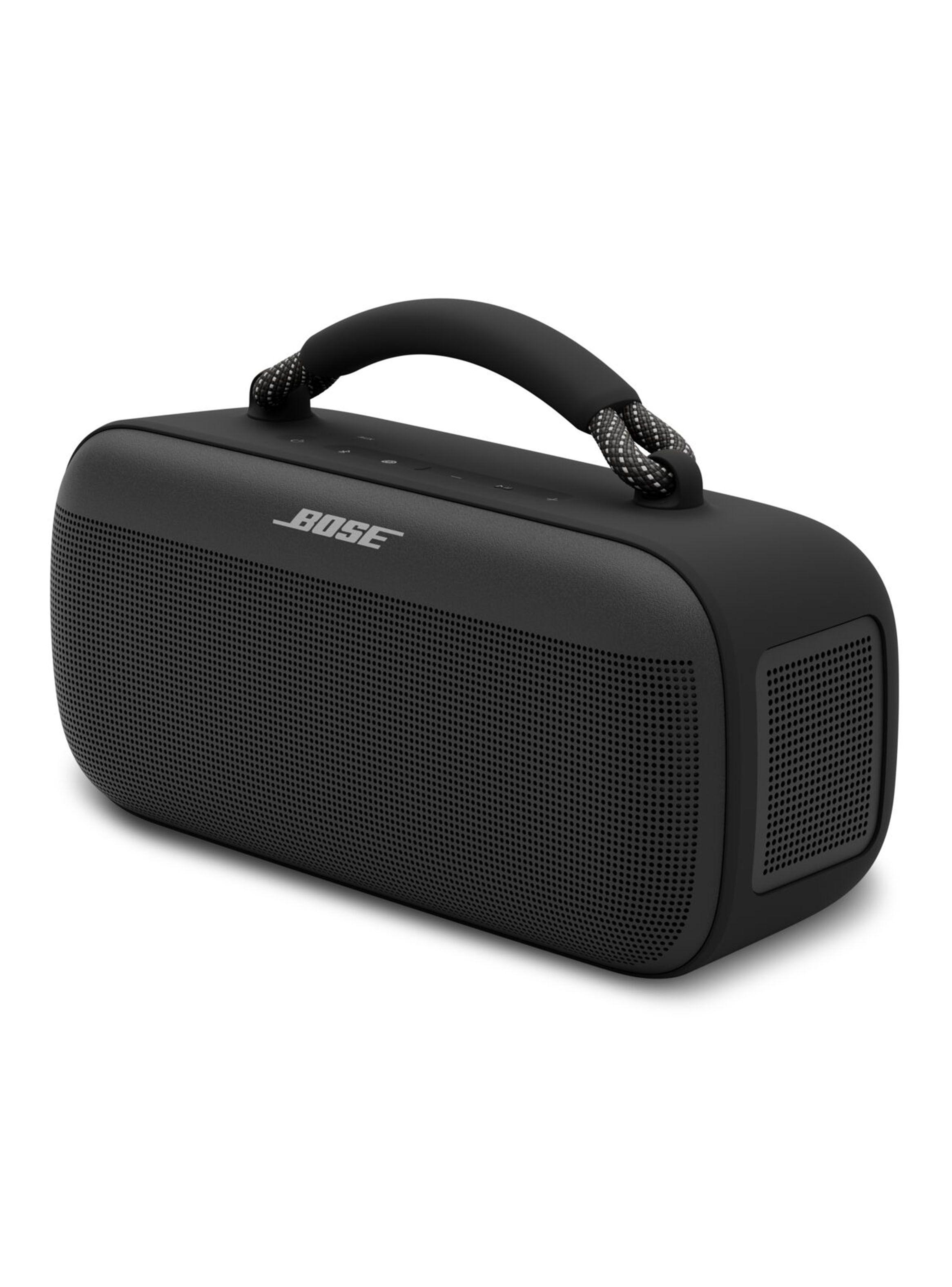 Parlante Portátil Bluetooth SoundLink Max Black-2