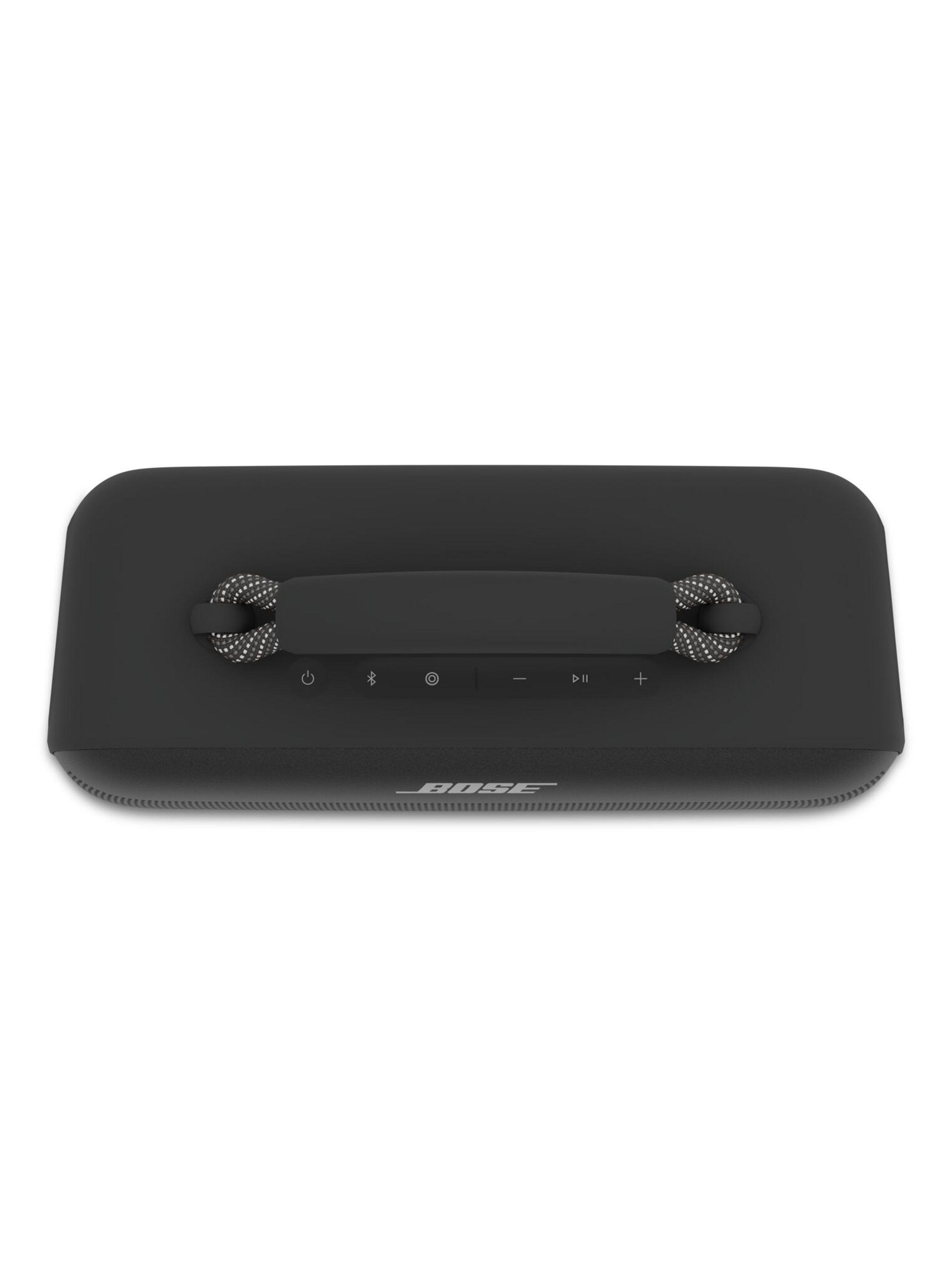 Parlante Portátil Bluetooth SoundLink Max Black-3