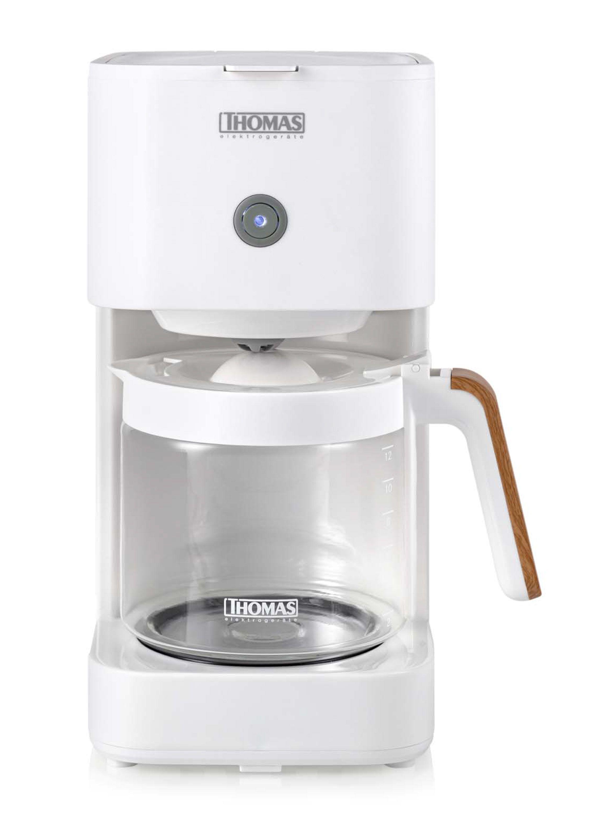 Cafetera de Filtro 1.5 Litros TH-134B-0