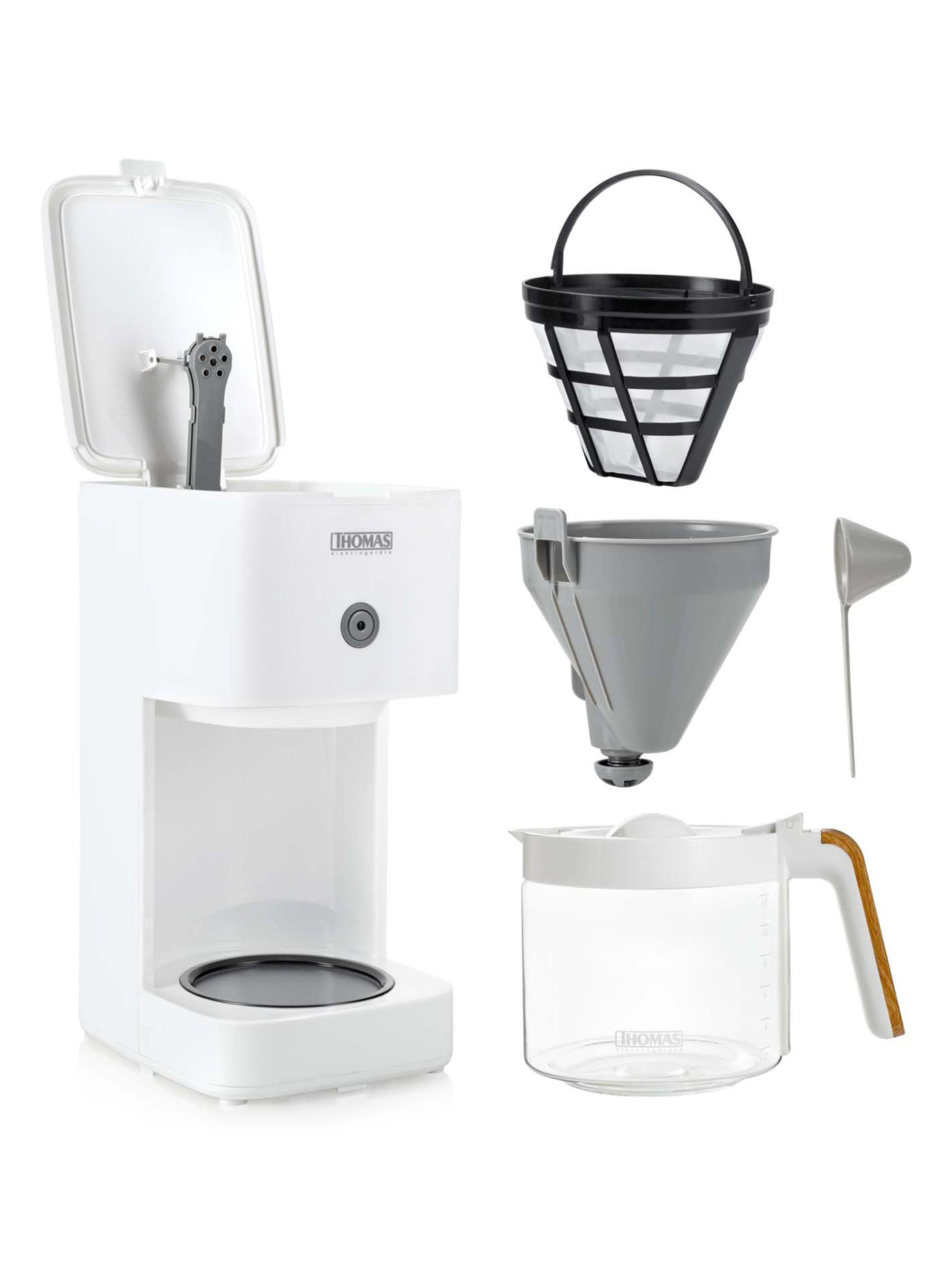 Cafetera de Filtro 1.5 Litros TH-134B-4