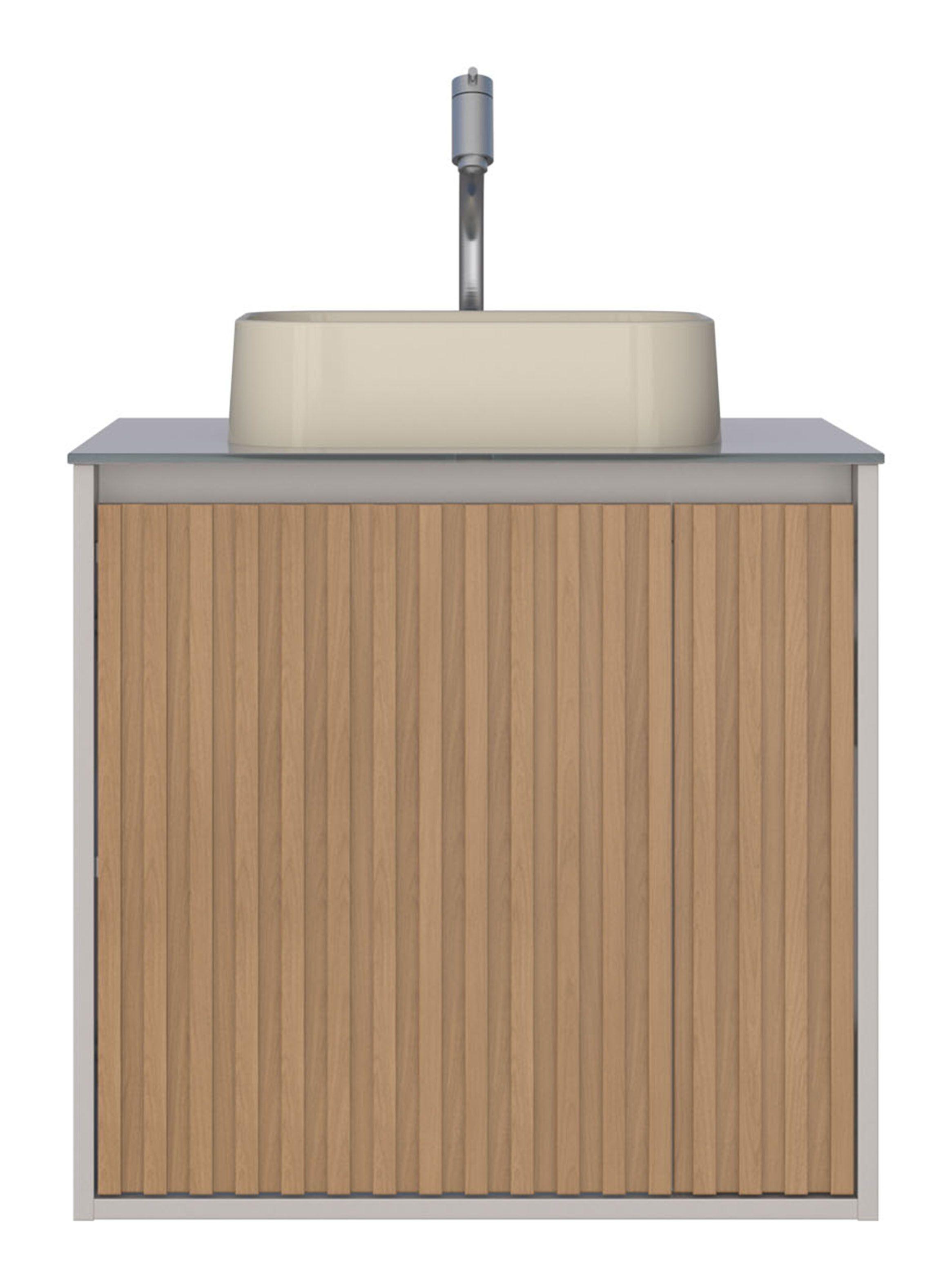 Vanitorio Aéreo Tulipa con Vidrio-0