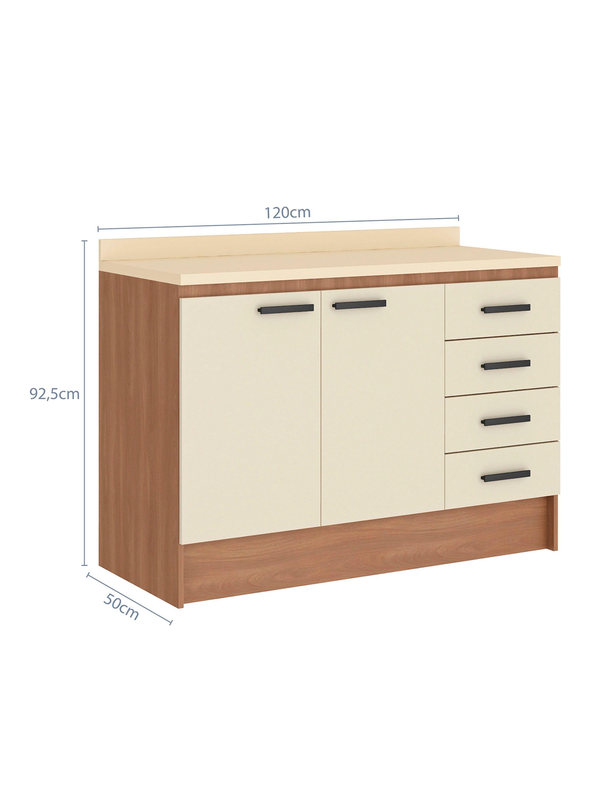 Mueble Base Mia 120 cm-1