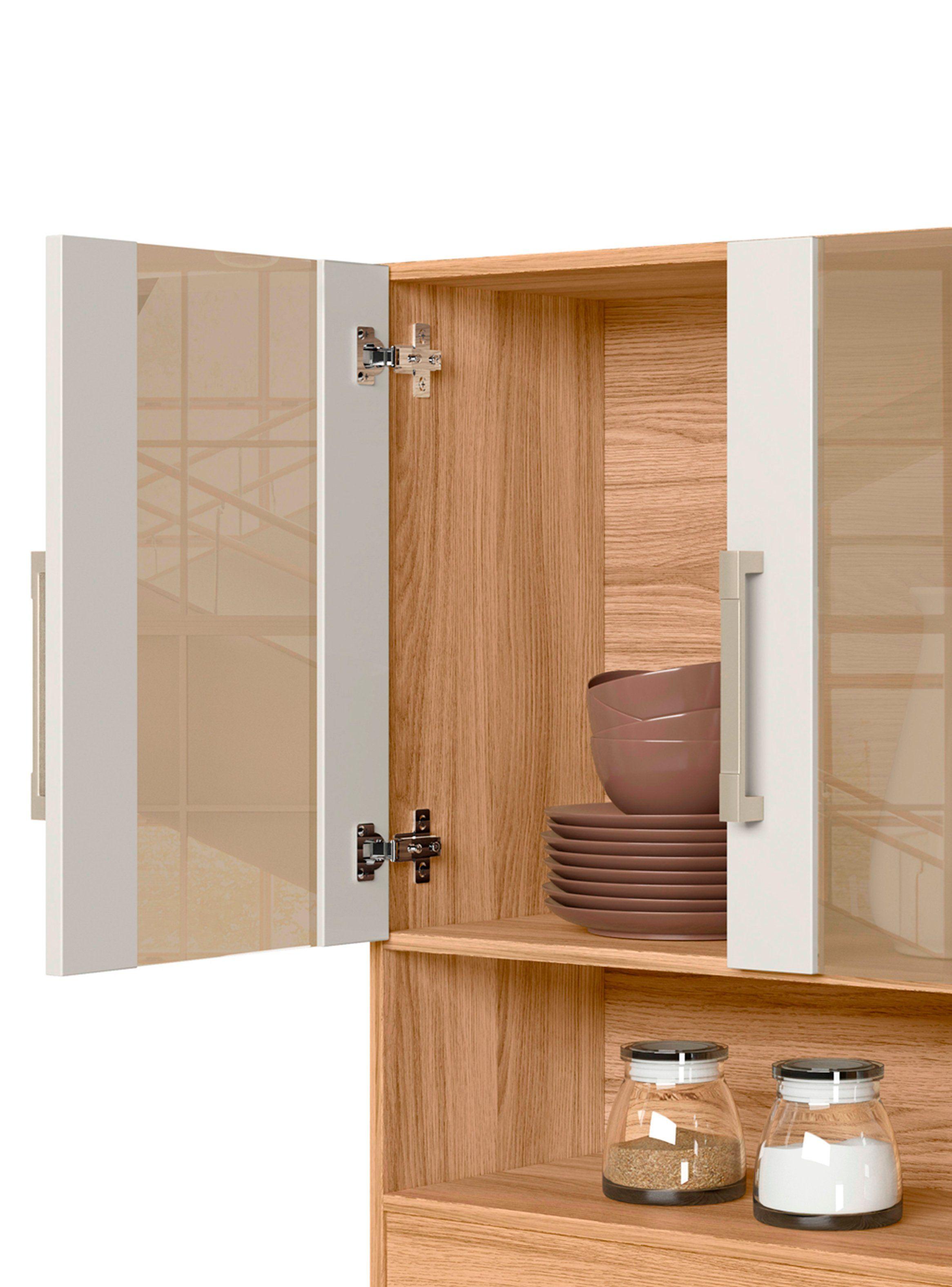 Kit Cocina Bari 8 Puertas 2 Cajón-4