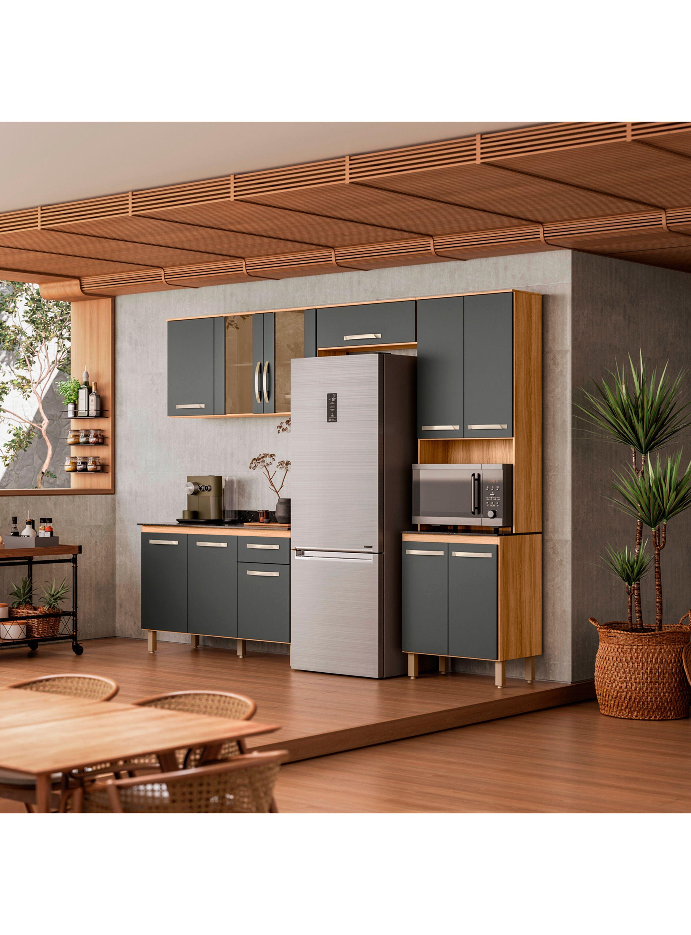 Kit Cocina Fit 11 Puertas 1 Cajón-5