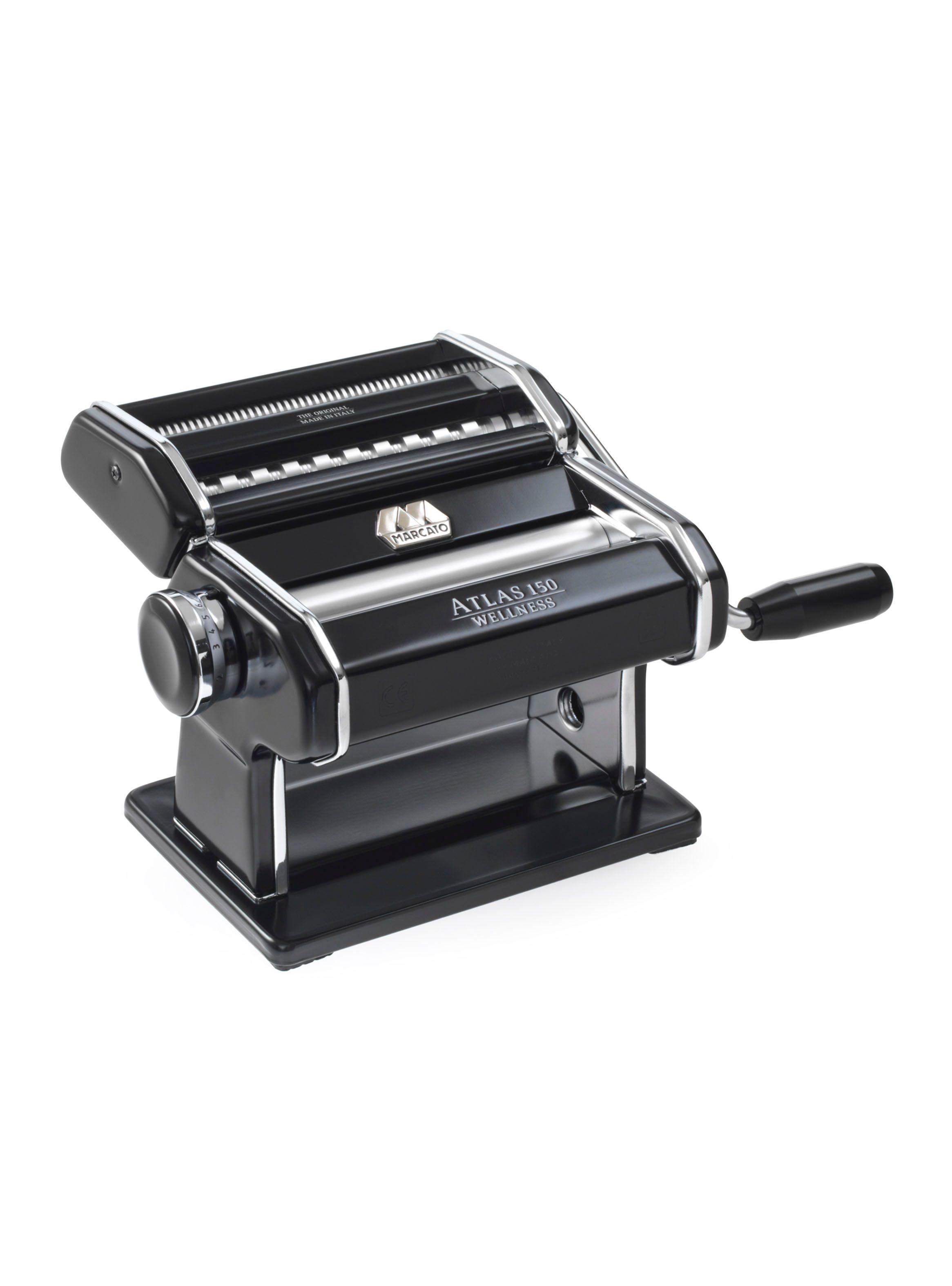 Máquina Marcato para Pastas Atlas 150 Negro-0