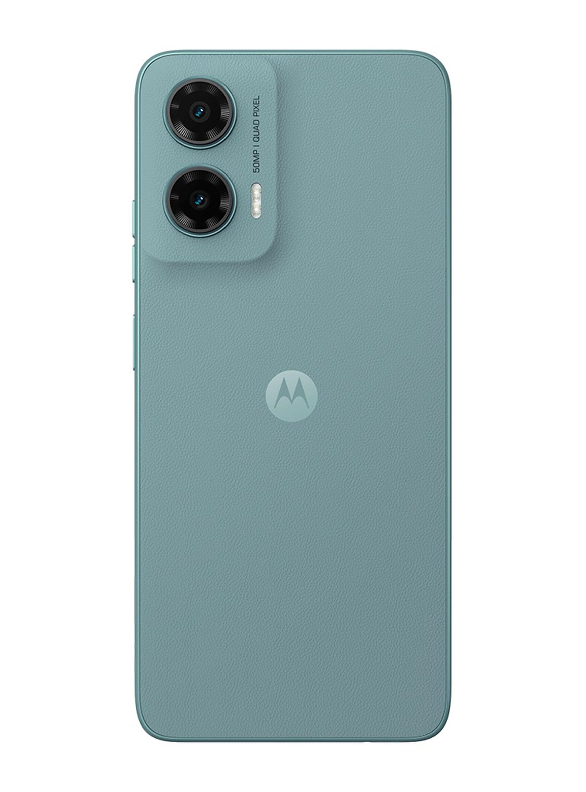 Smartphone G35 5G 128GB 6.7" Gris Liberado-3