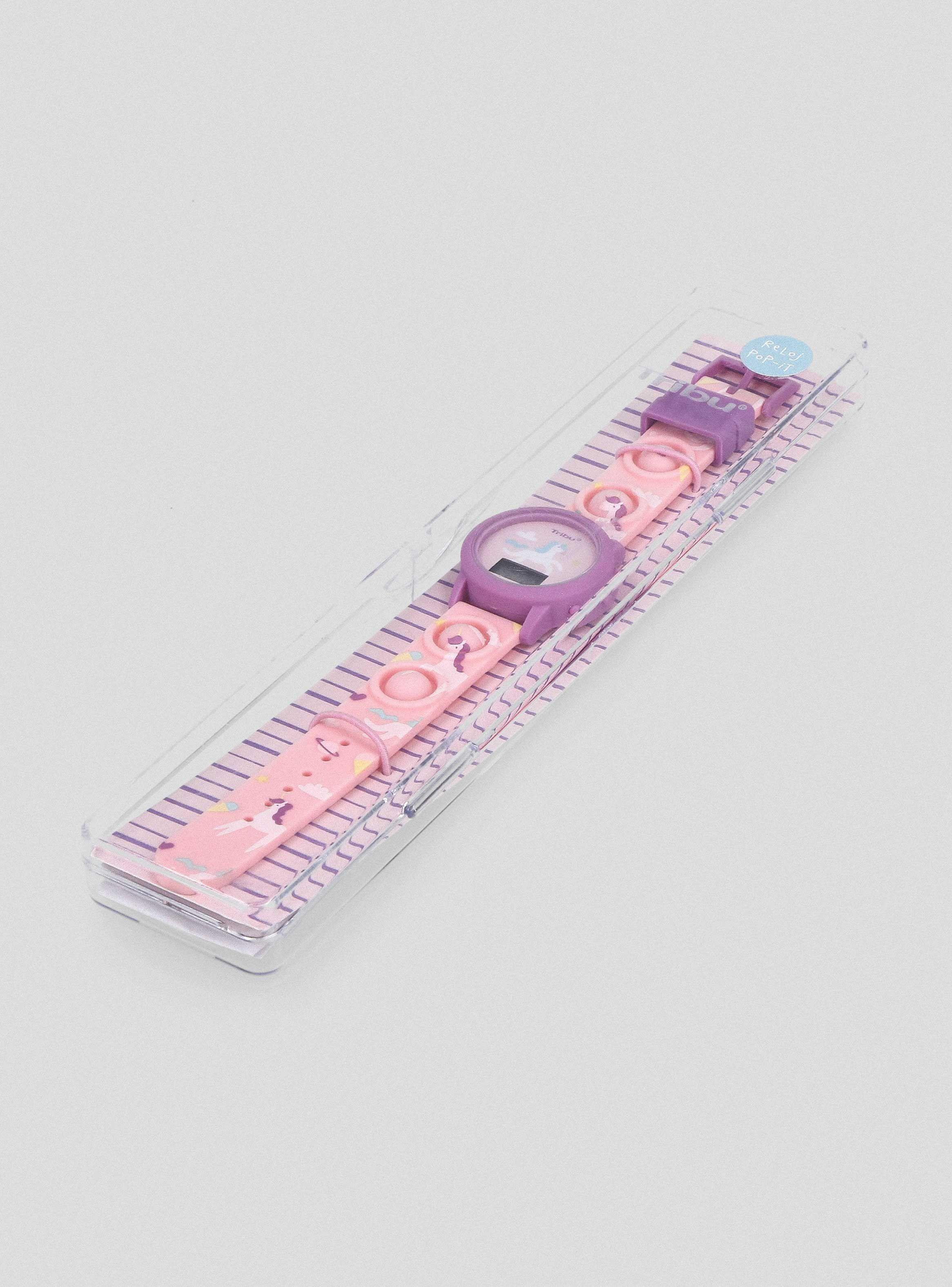 Reloj Infantil Pop It Niña-4