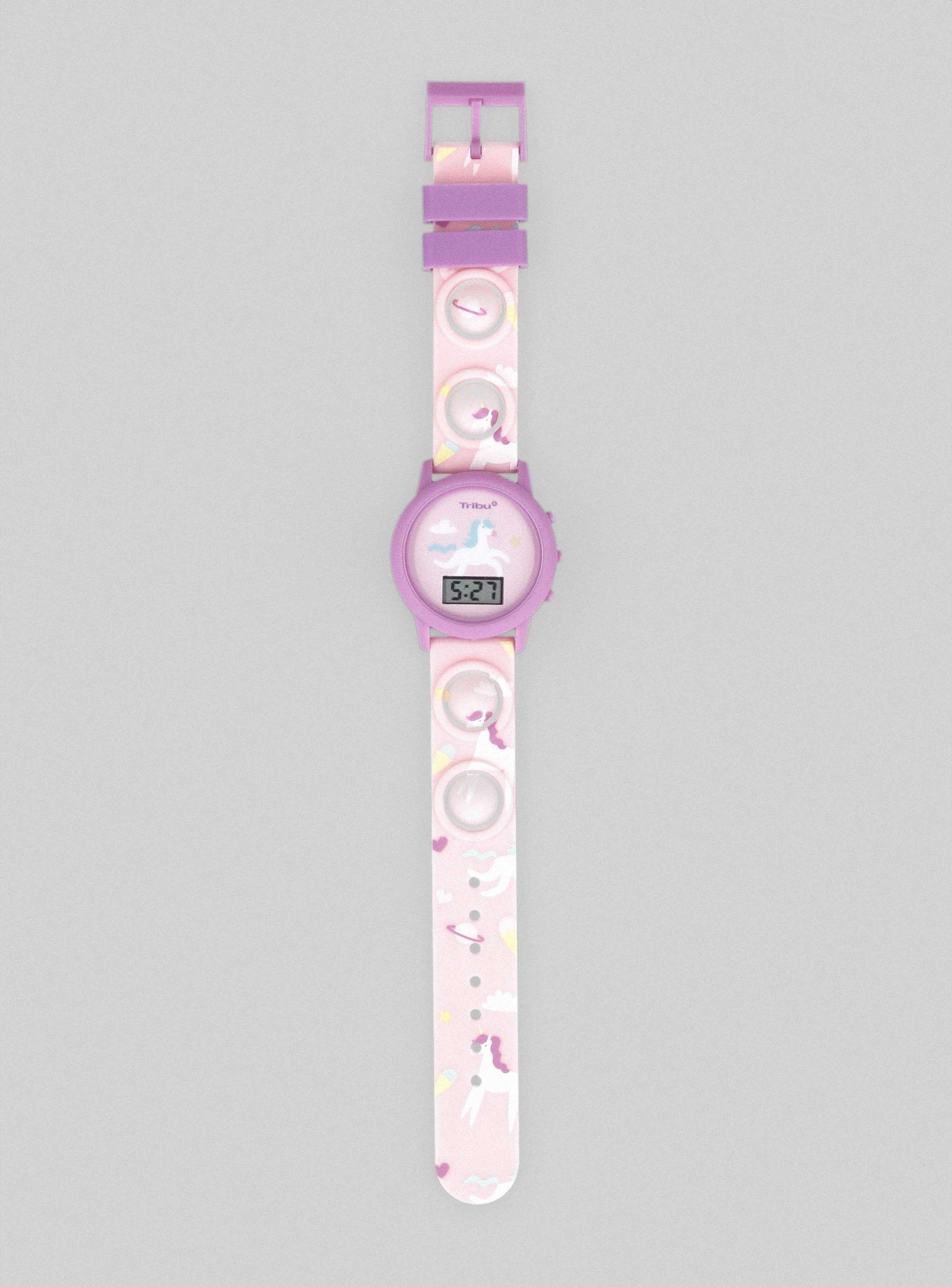 Reloj Infantil Pop It Niña-3