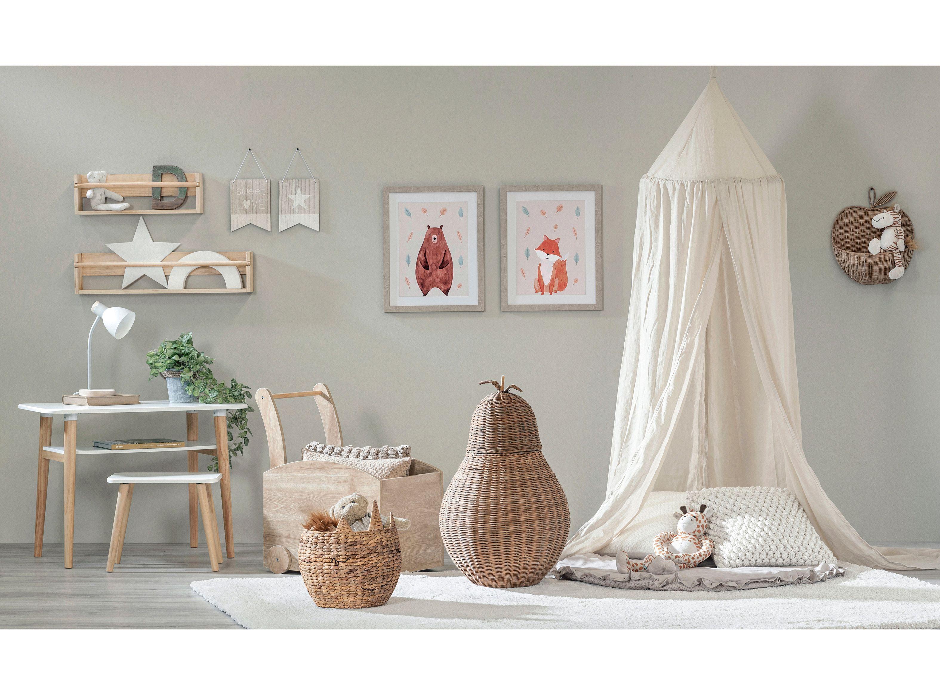 Repisa Madera 70 x 16 cm-3
