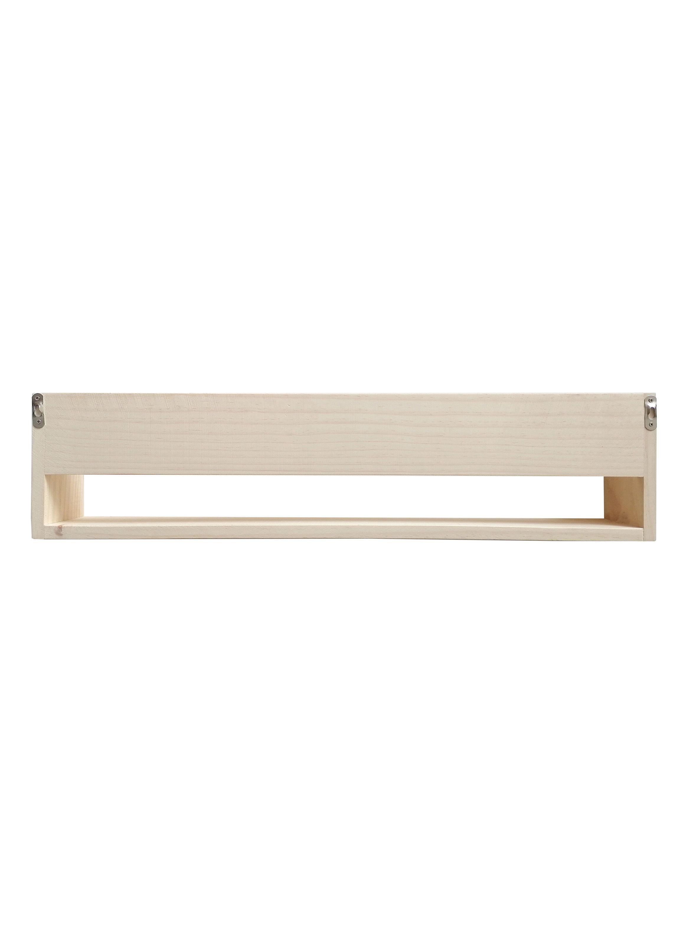 Repisa Madera 70 x 16 cm-2