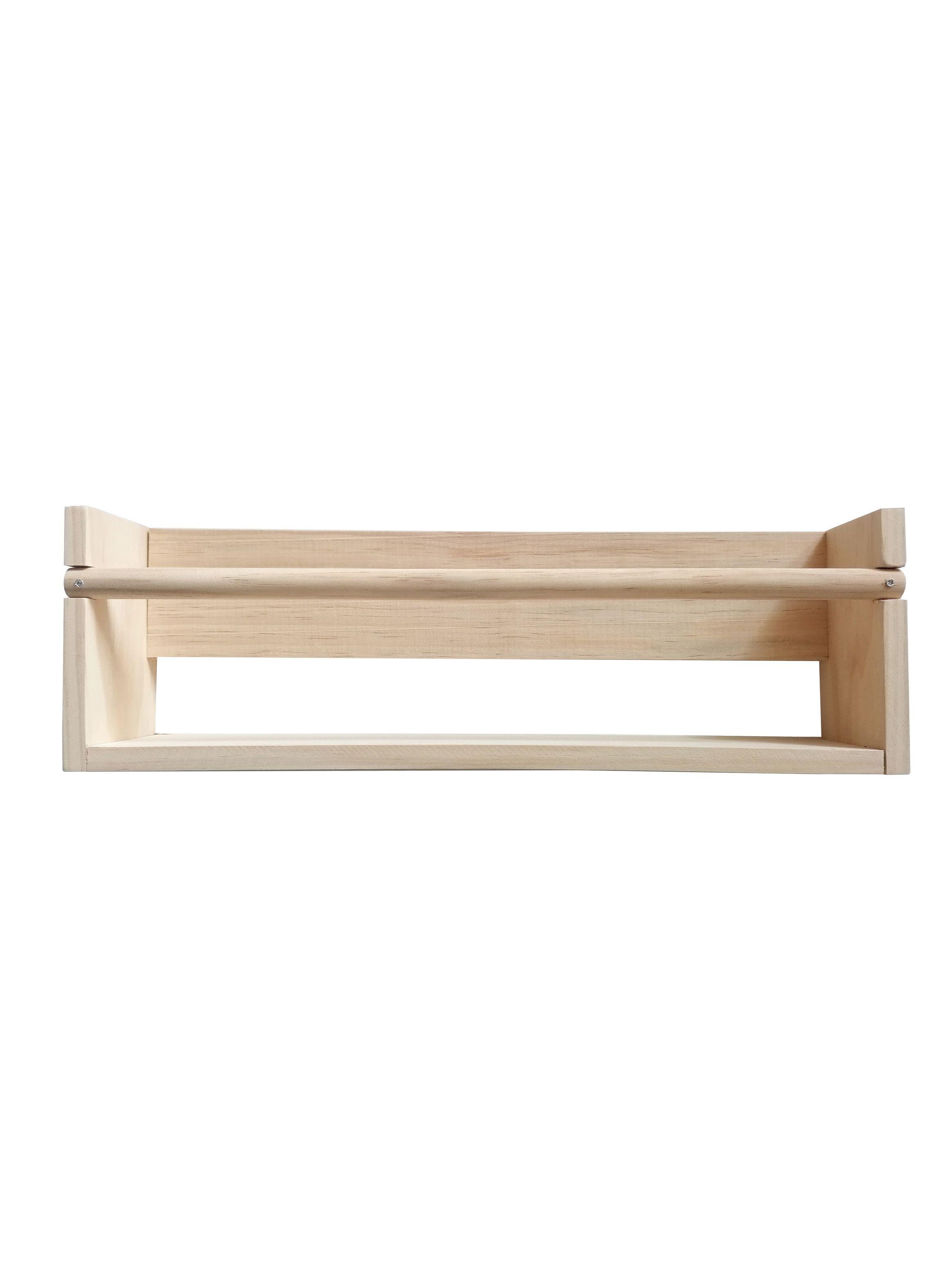 Repisa Madera 70 x 16 cm-0
