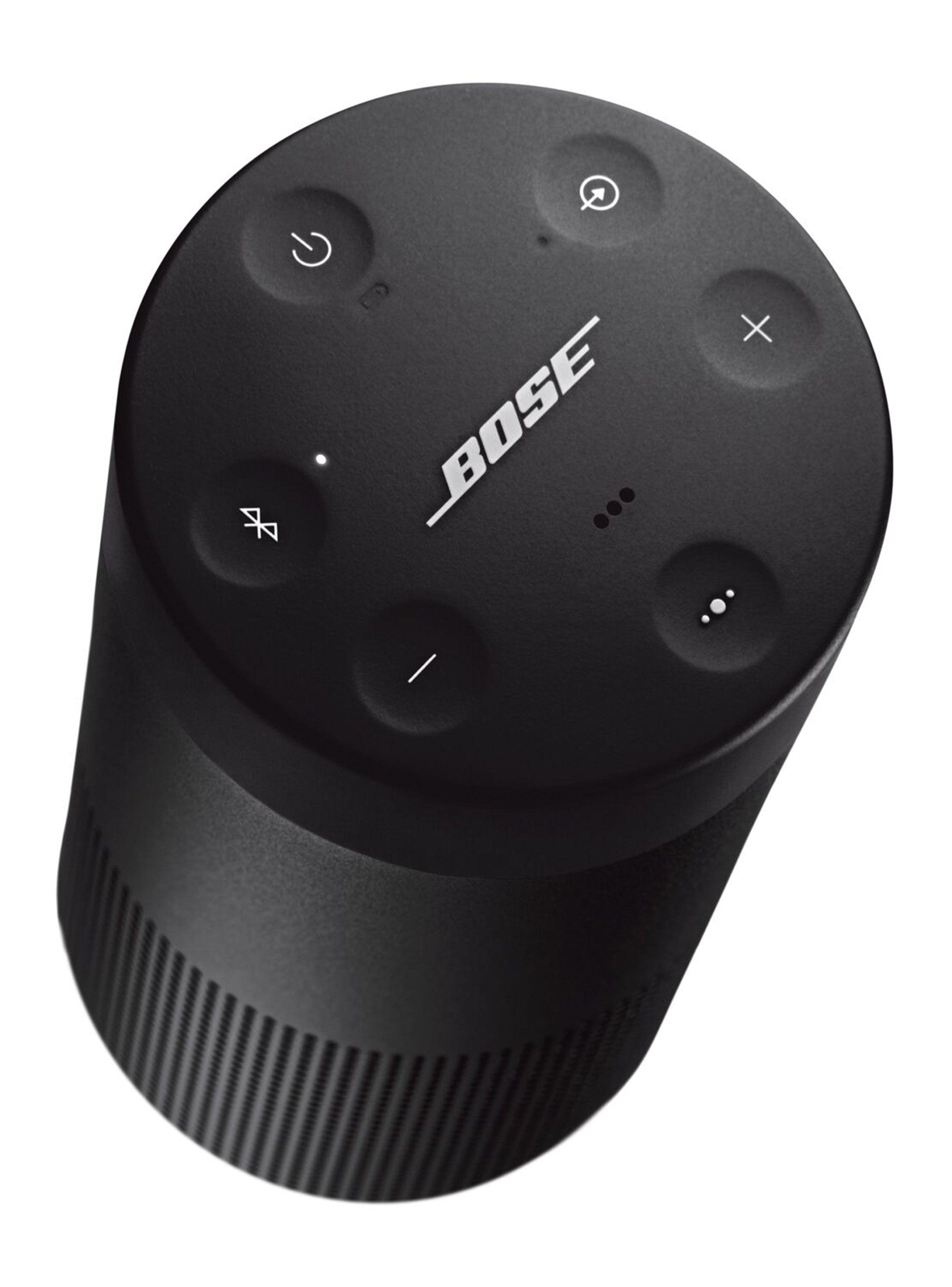 Parlante Bose Bluetooth SoundLink Revolve I Negro-1