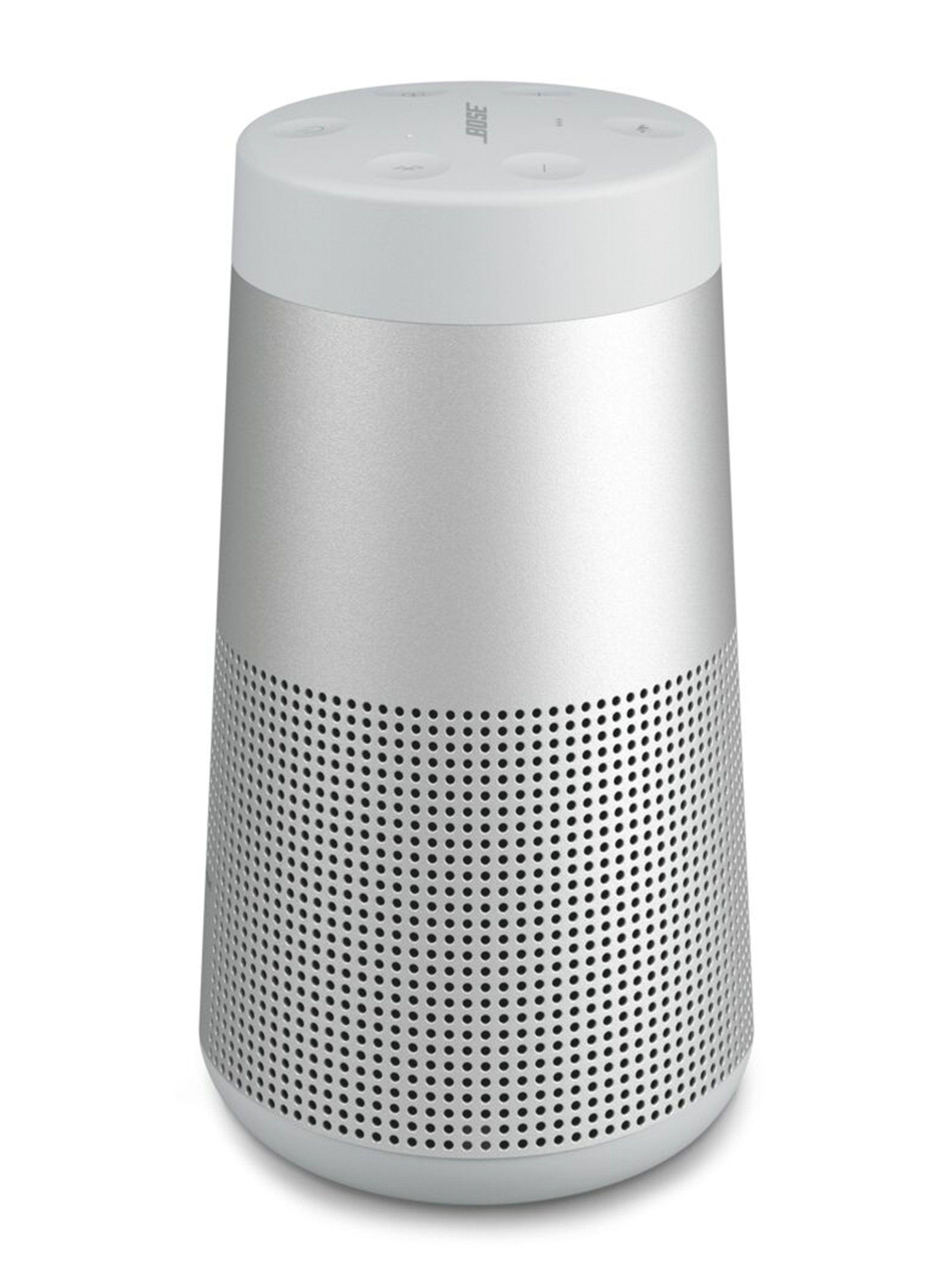 Parlante Bluetooth SoundLink Revolve I Gris-0