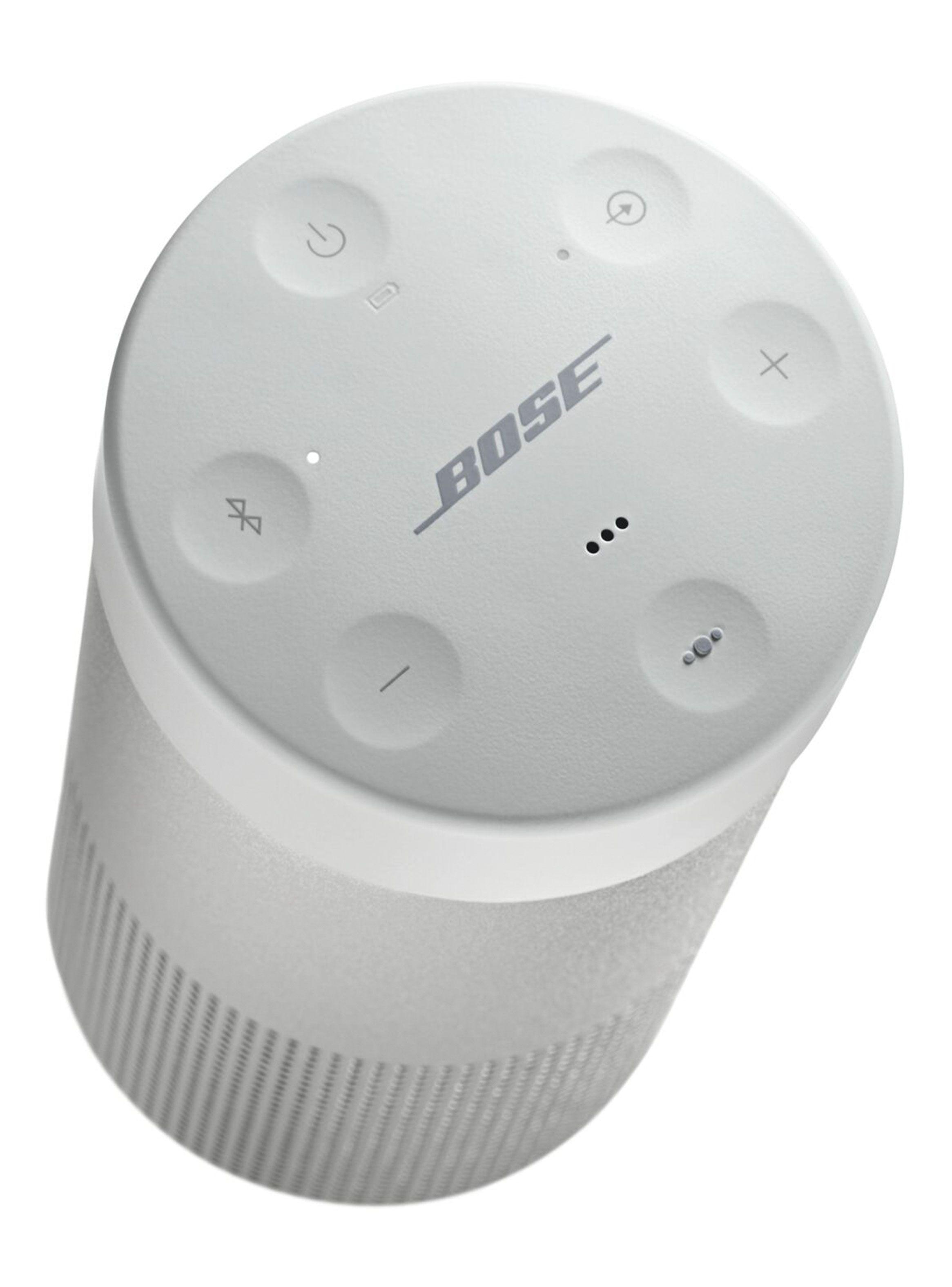 Parlante Bluetooth SoundLink Revolve I Gris-1