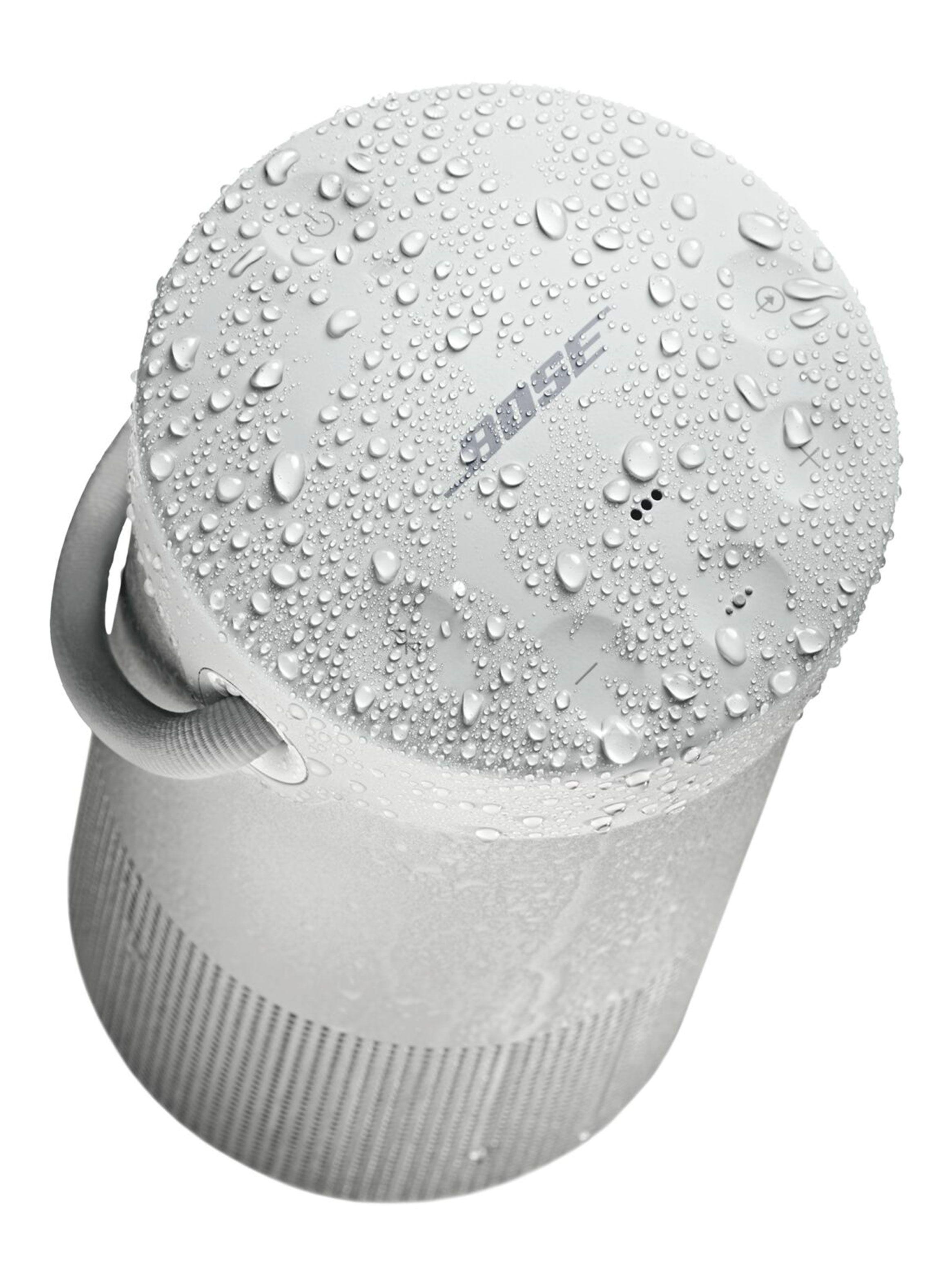 Parlante Portátil Revolve Plus Gris-3