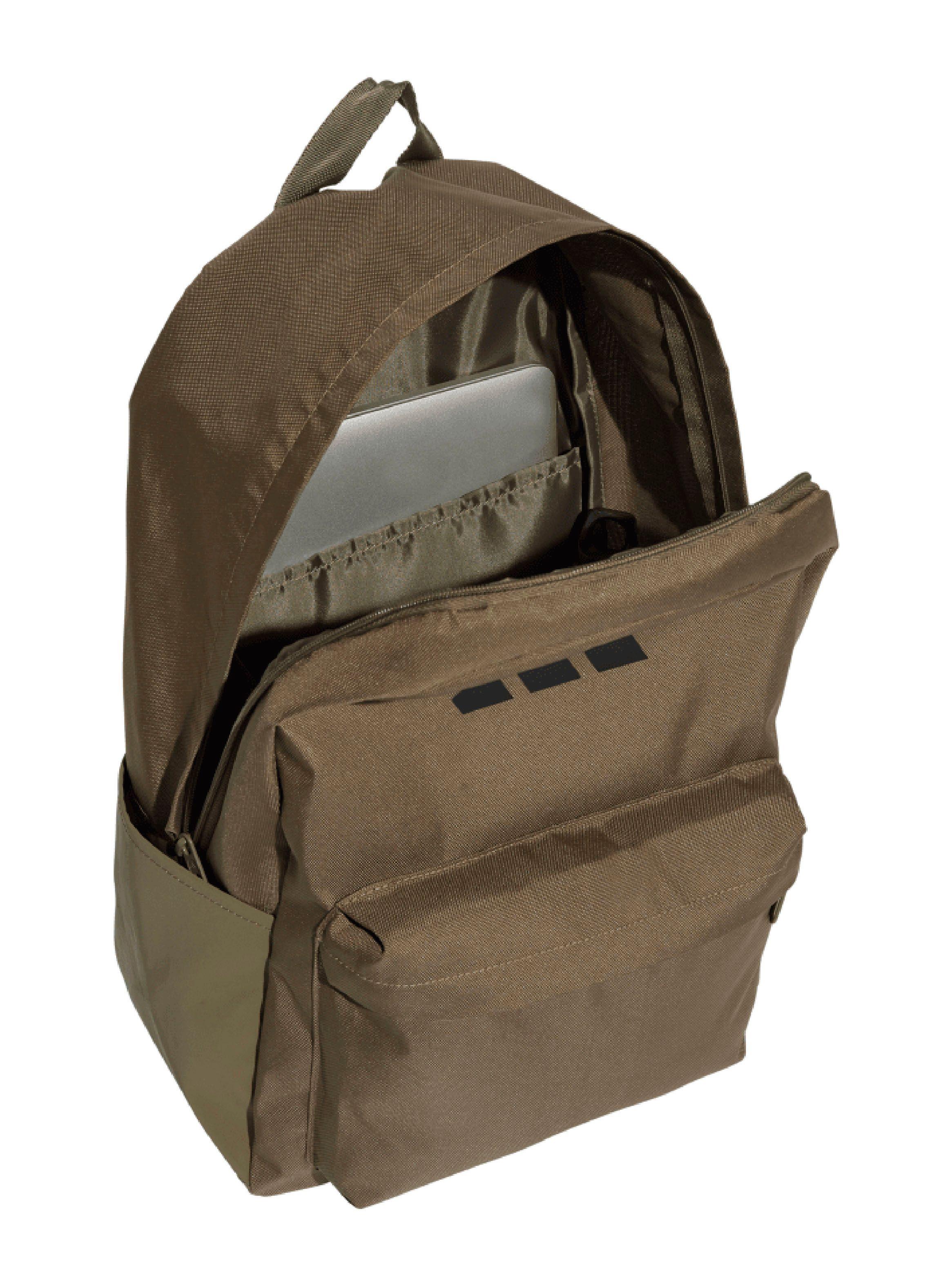 Mochila Clásica Escolar 3 Tiras-3