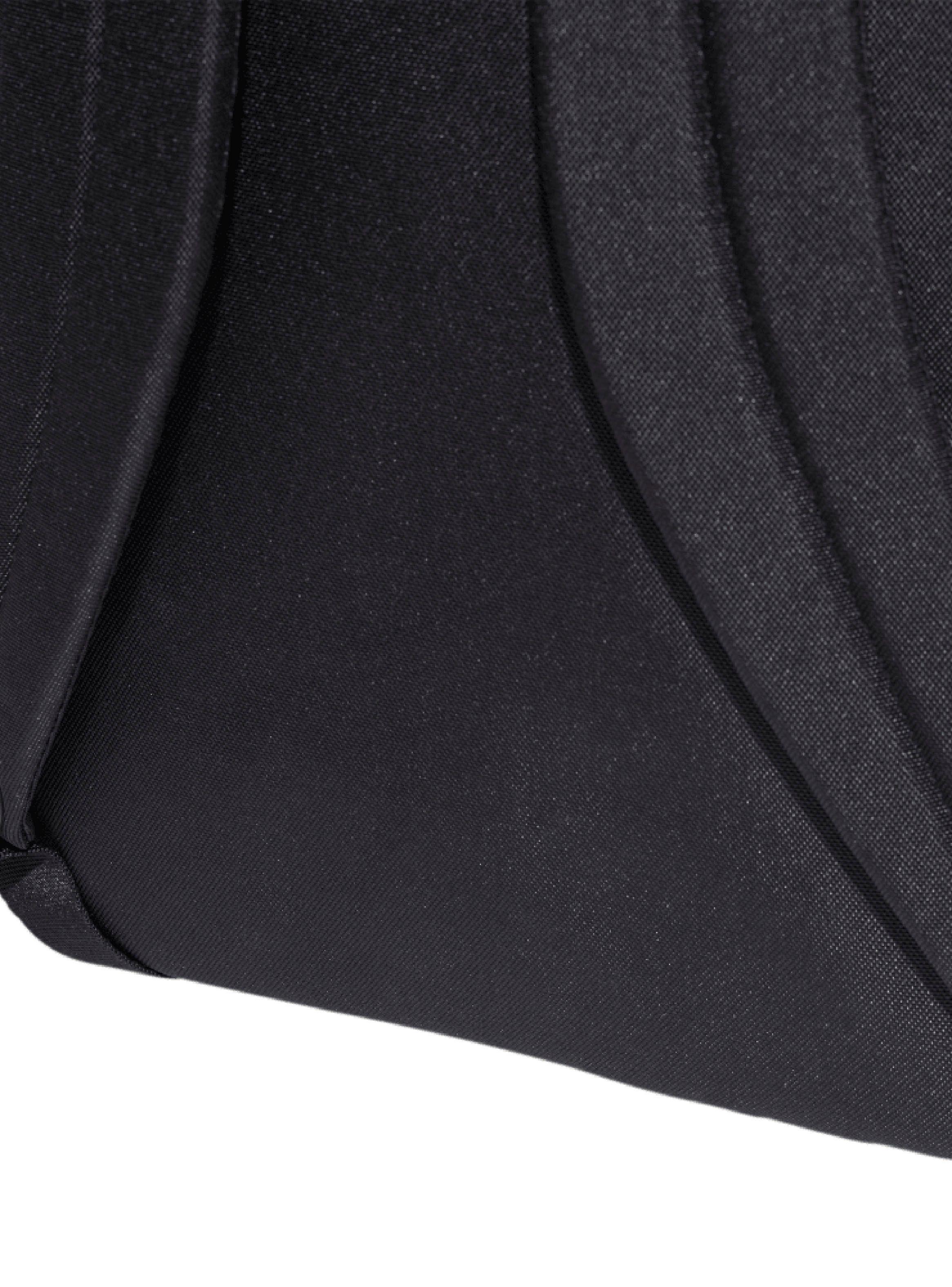 Mochila Clásica 3 Tiras Negro-4