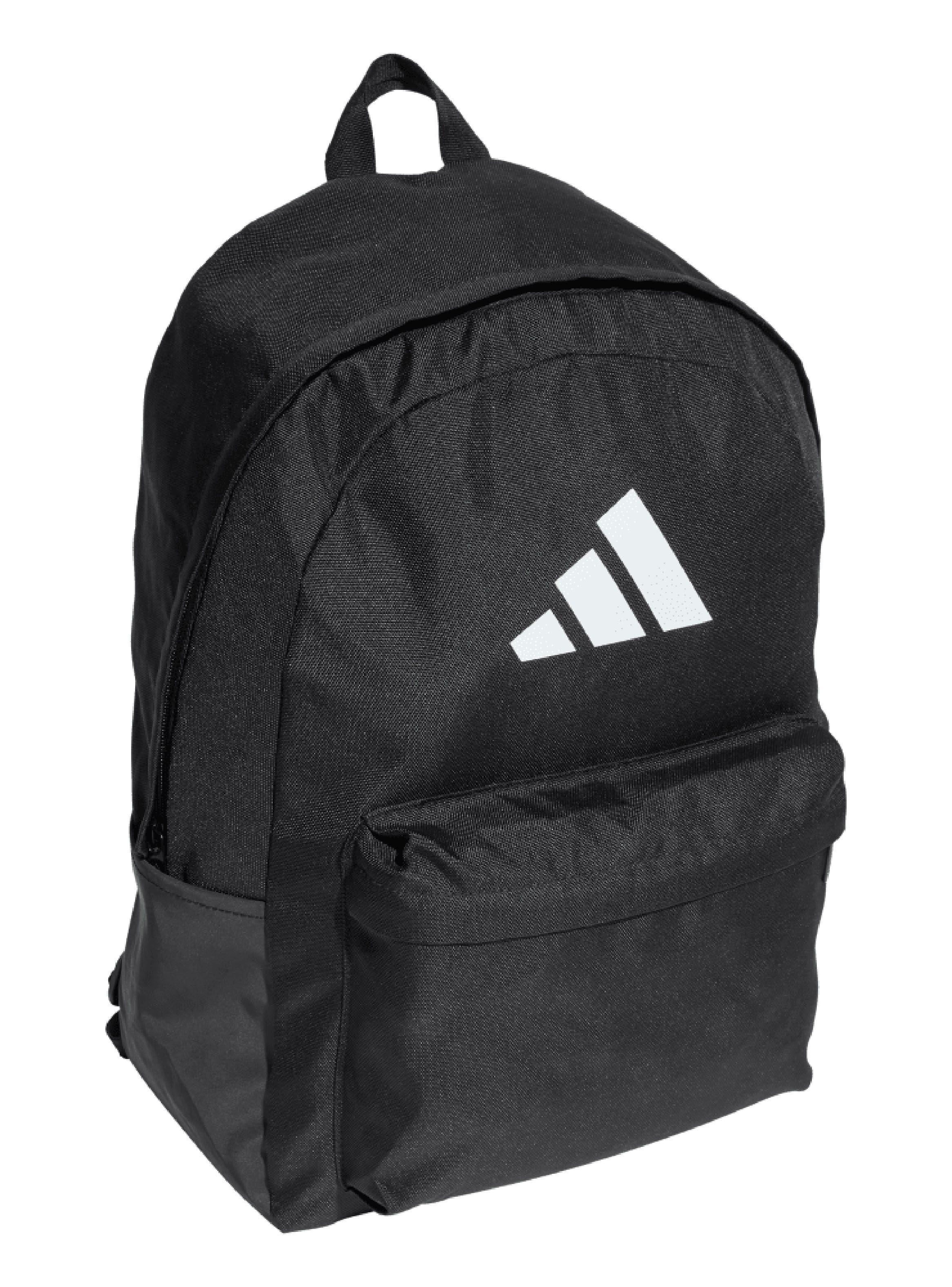 Mochila Clásica 3 Tiras Negro-2