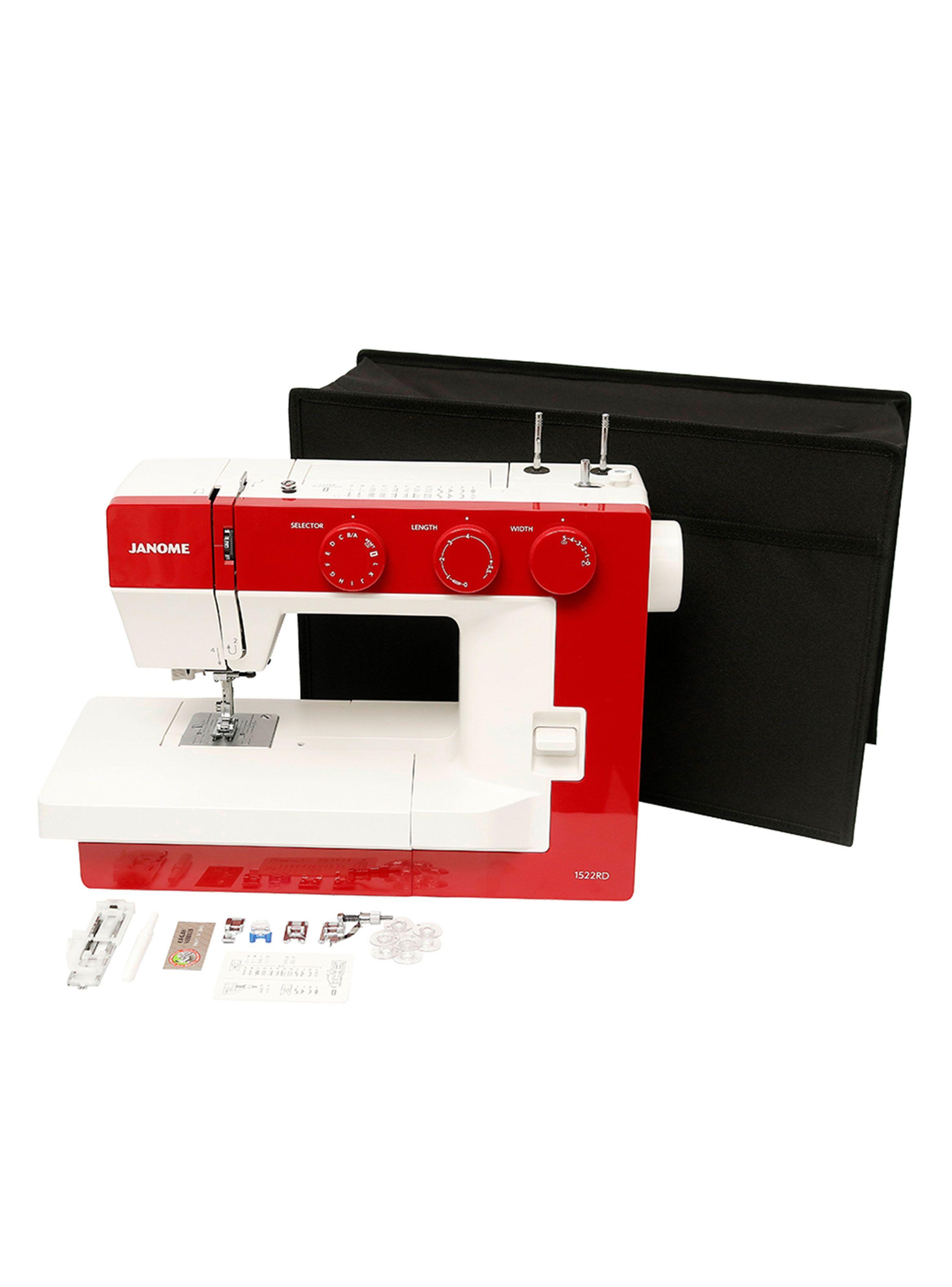 Máquina de Coser Mecánica 1522RD-5