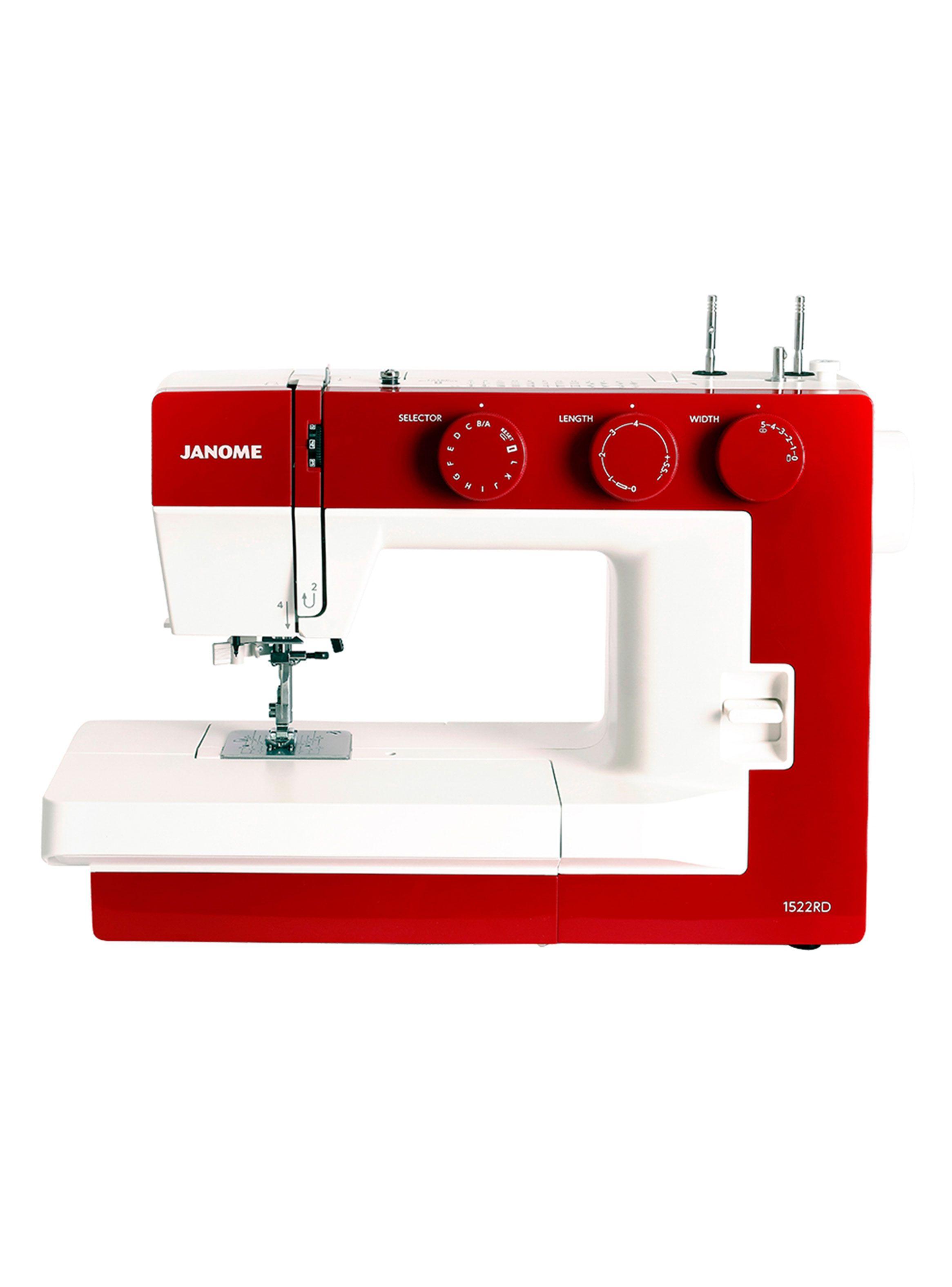 Máquina de Coser Mecánica 1522RD-0