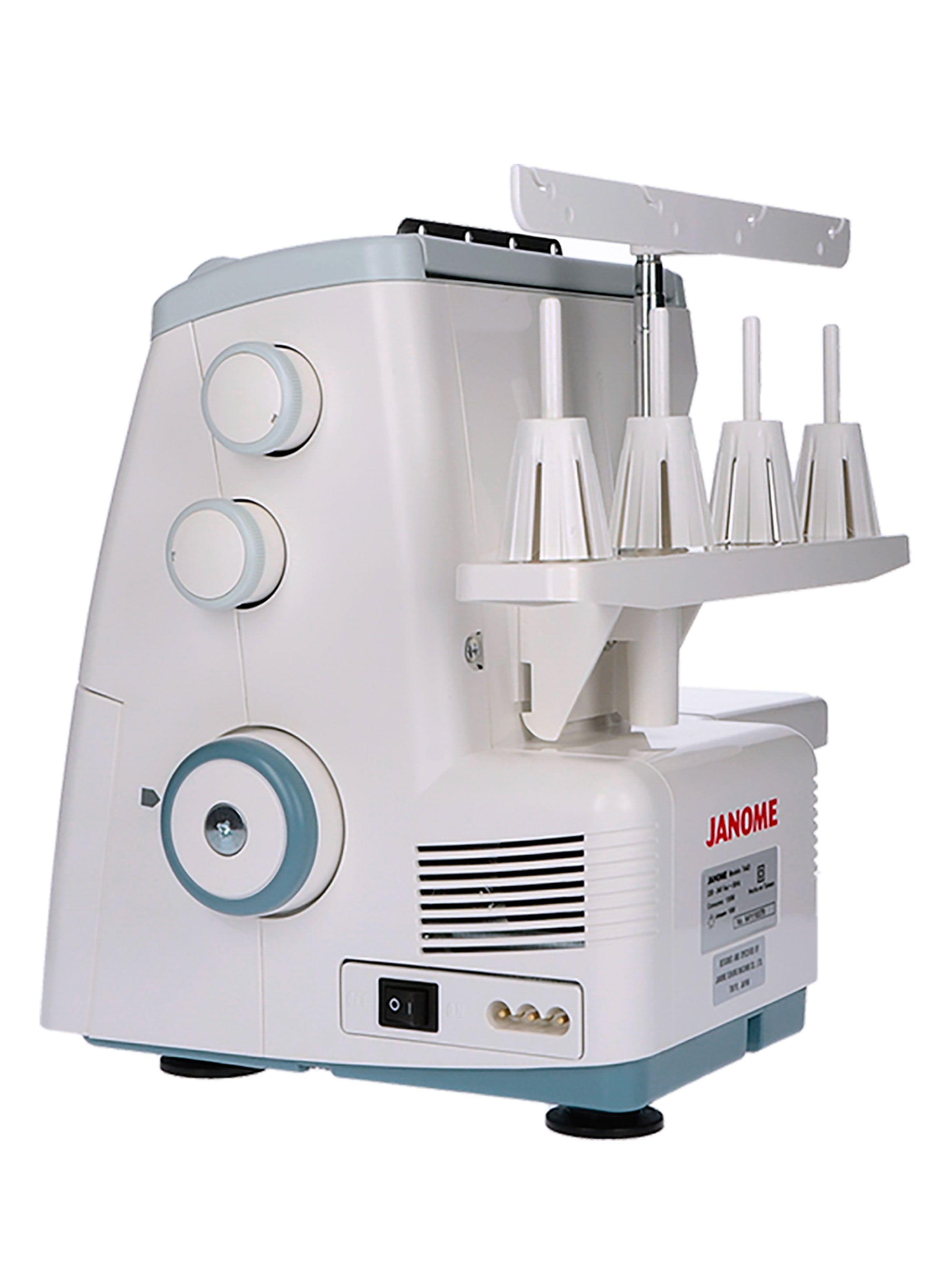 Máquina de Coser Overlock 744D-3