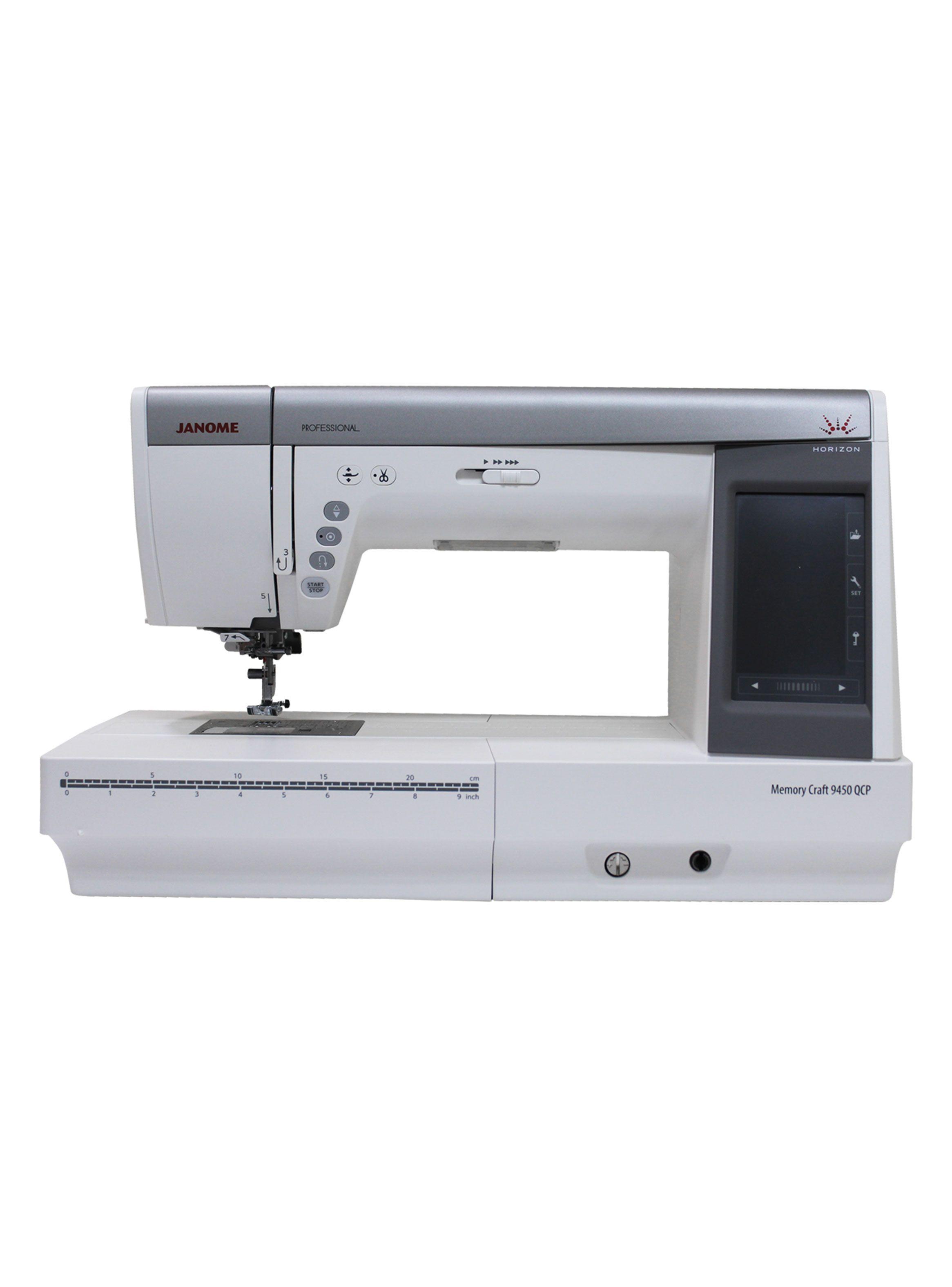 Máquina de Coser Computarizada Janome MC9450QCP-0