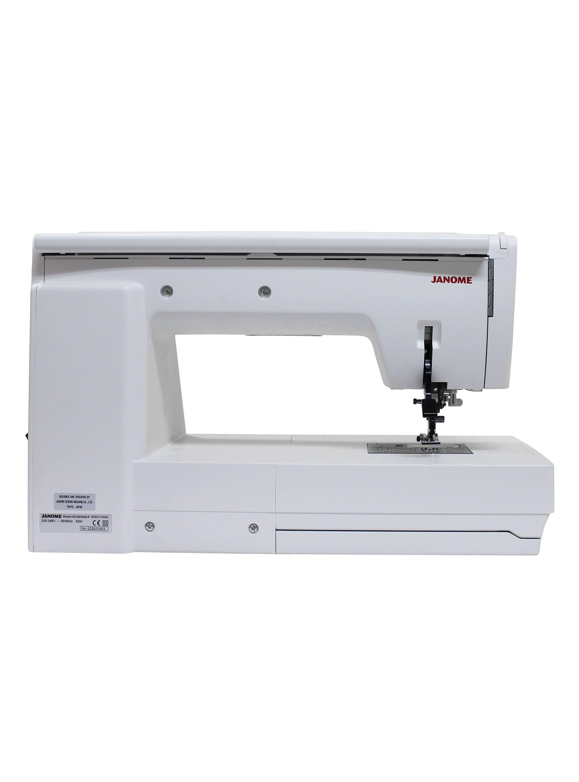 Máquina de Coser Computarizada Janome MC9450QCP-1