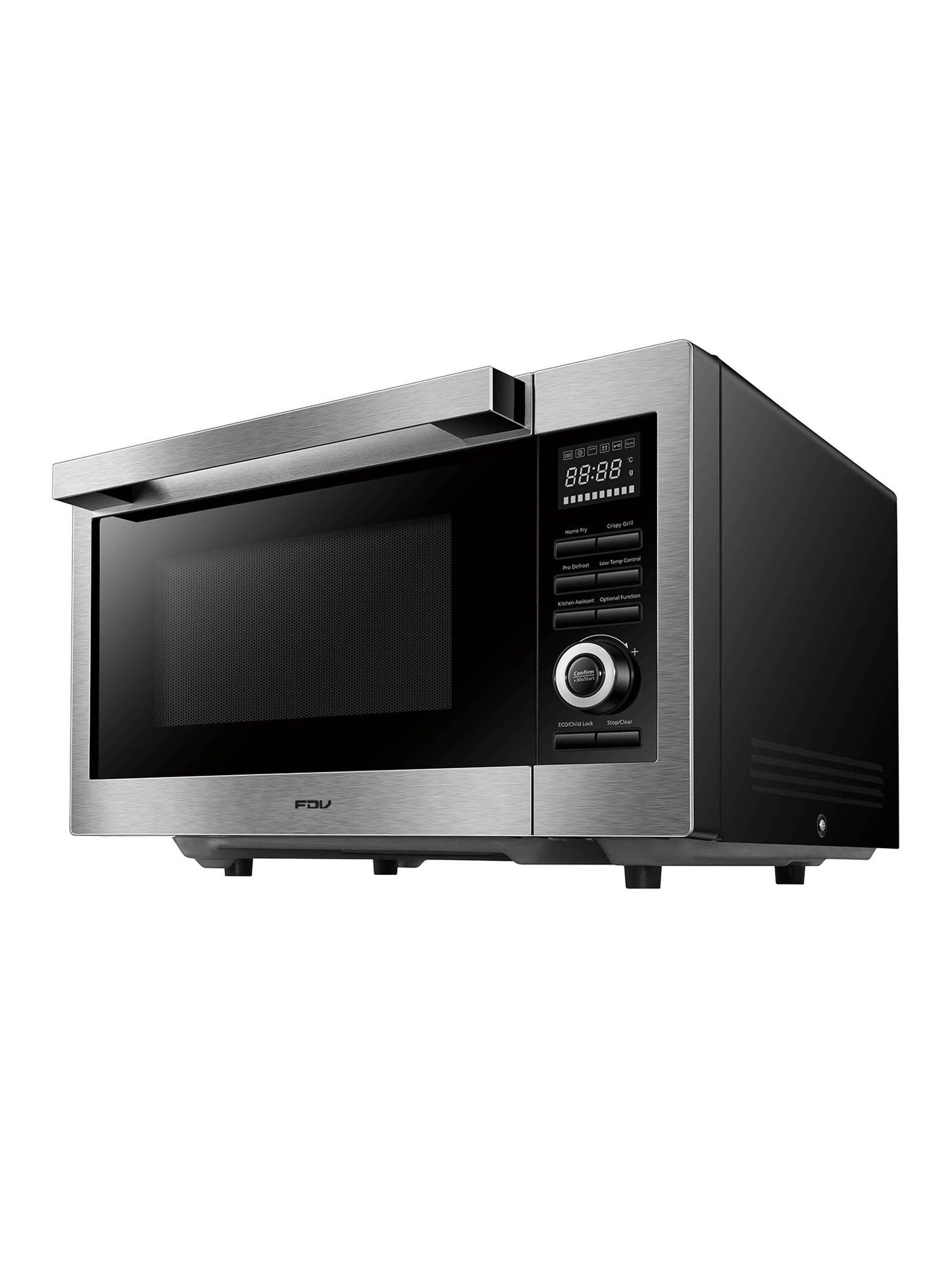 Microondas Digital 30 Litros Elite-1