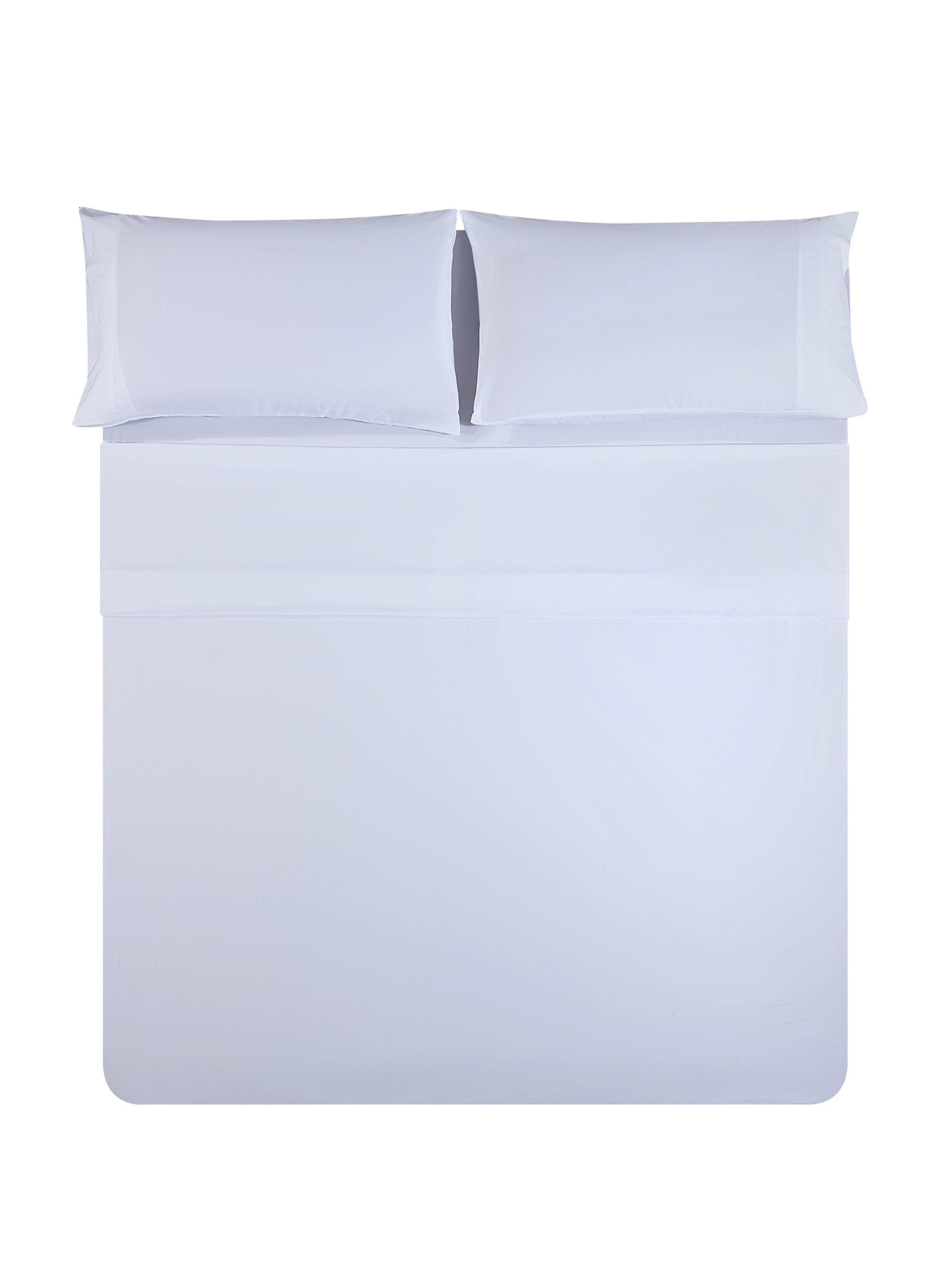 Sábanas King Alaniz Home 200 Hilos Orgánico-2