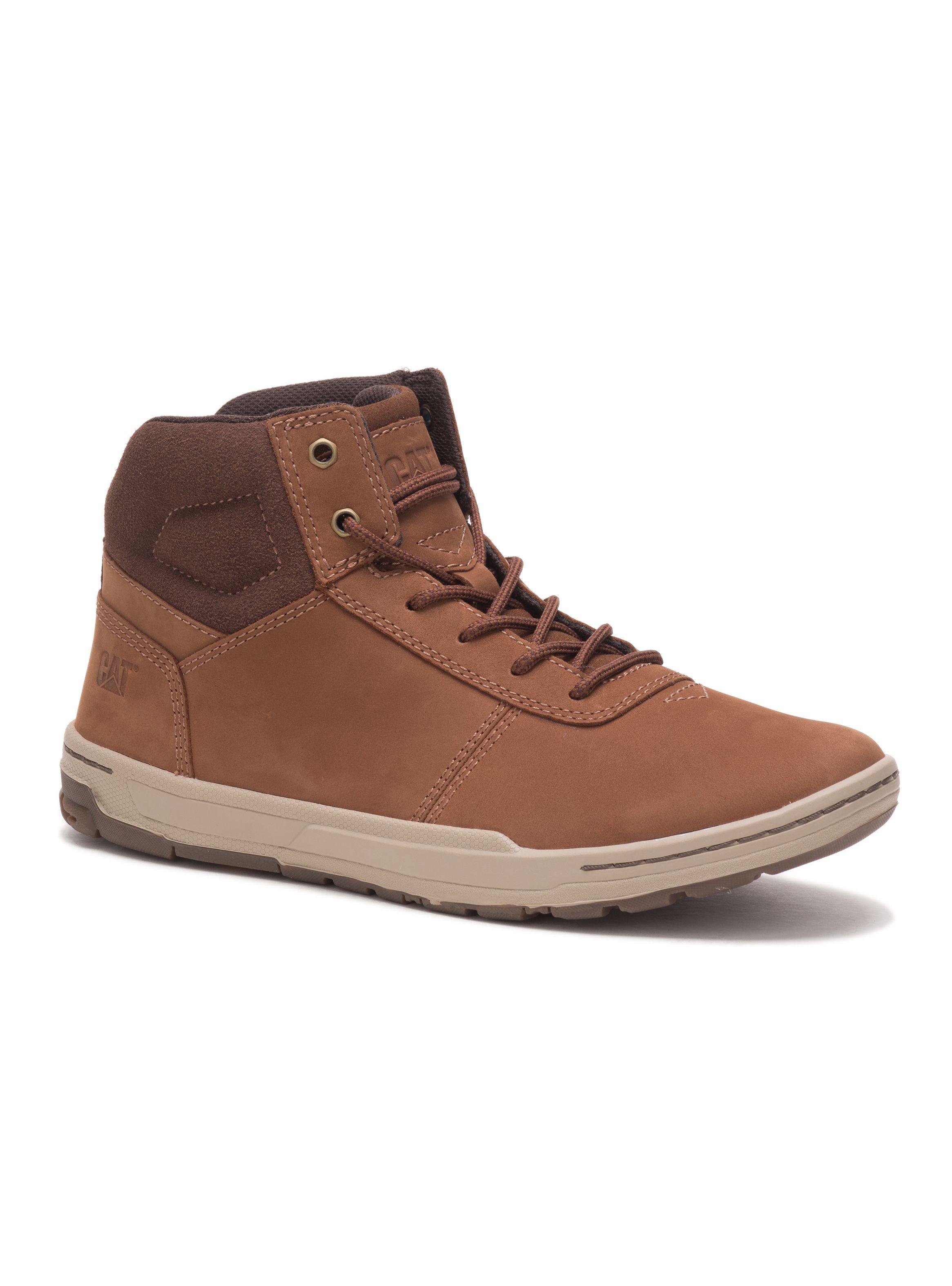 Zapato Casual Interlace Caña Hombre-0
