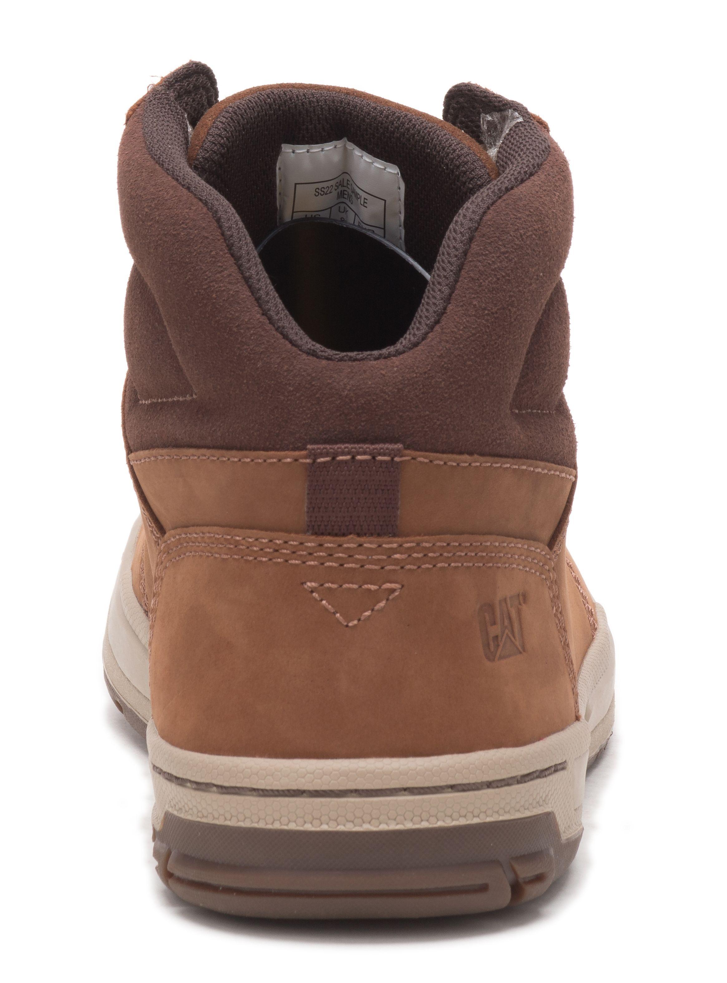 Zapato Casual Interlace Caña Hombre-4