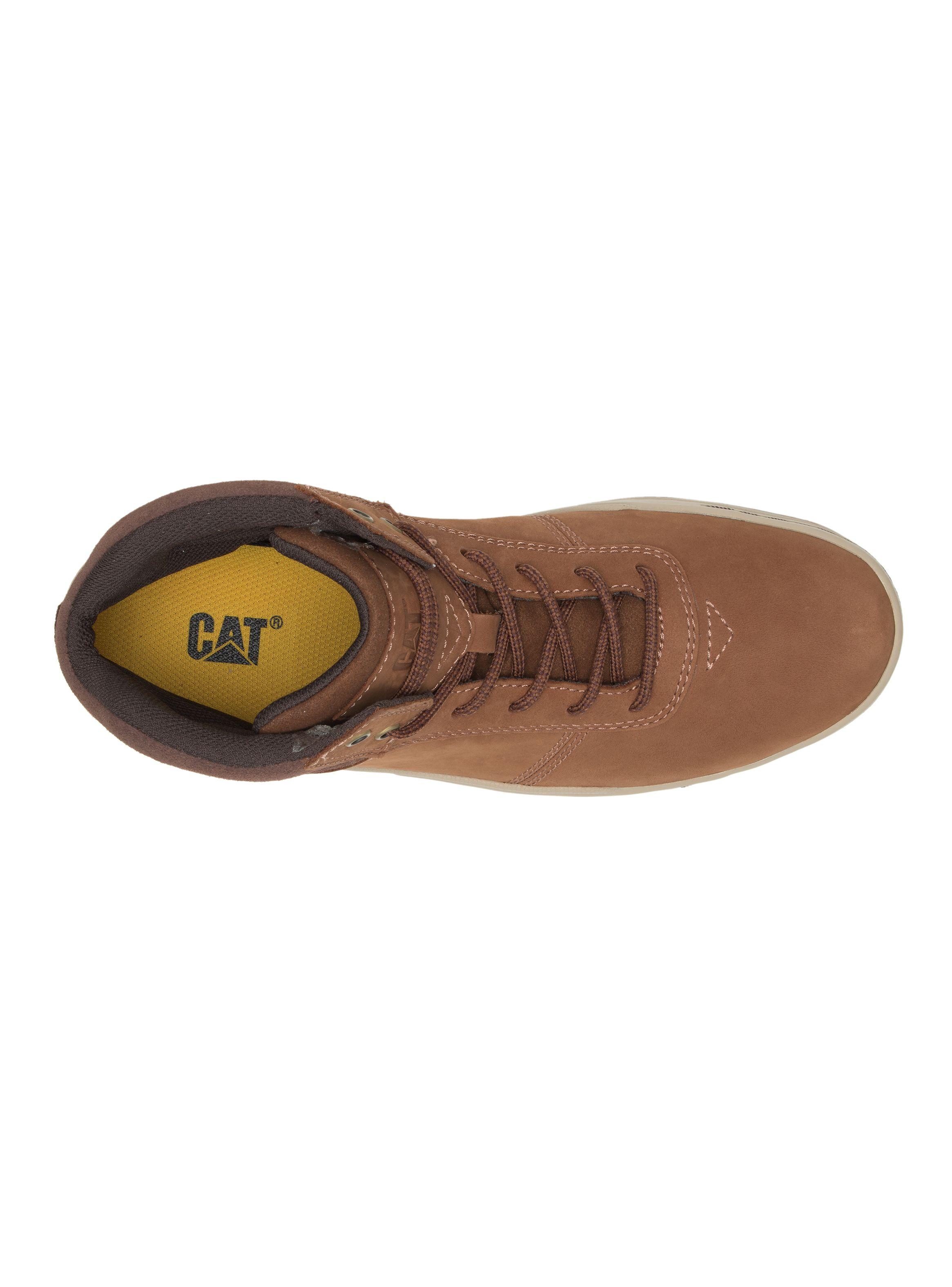 Zapato Casual Interlace Caña Hombre-2