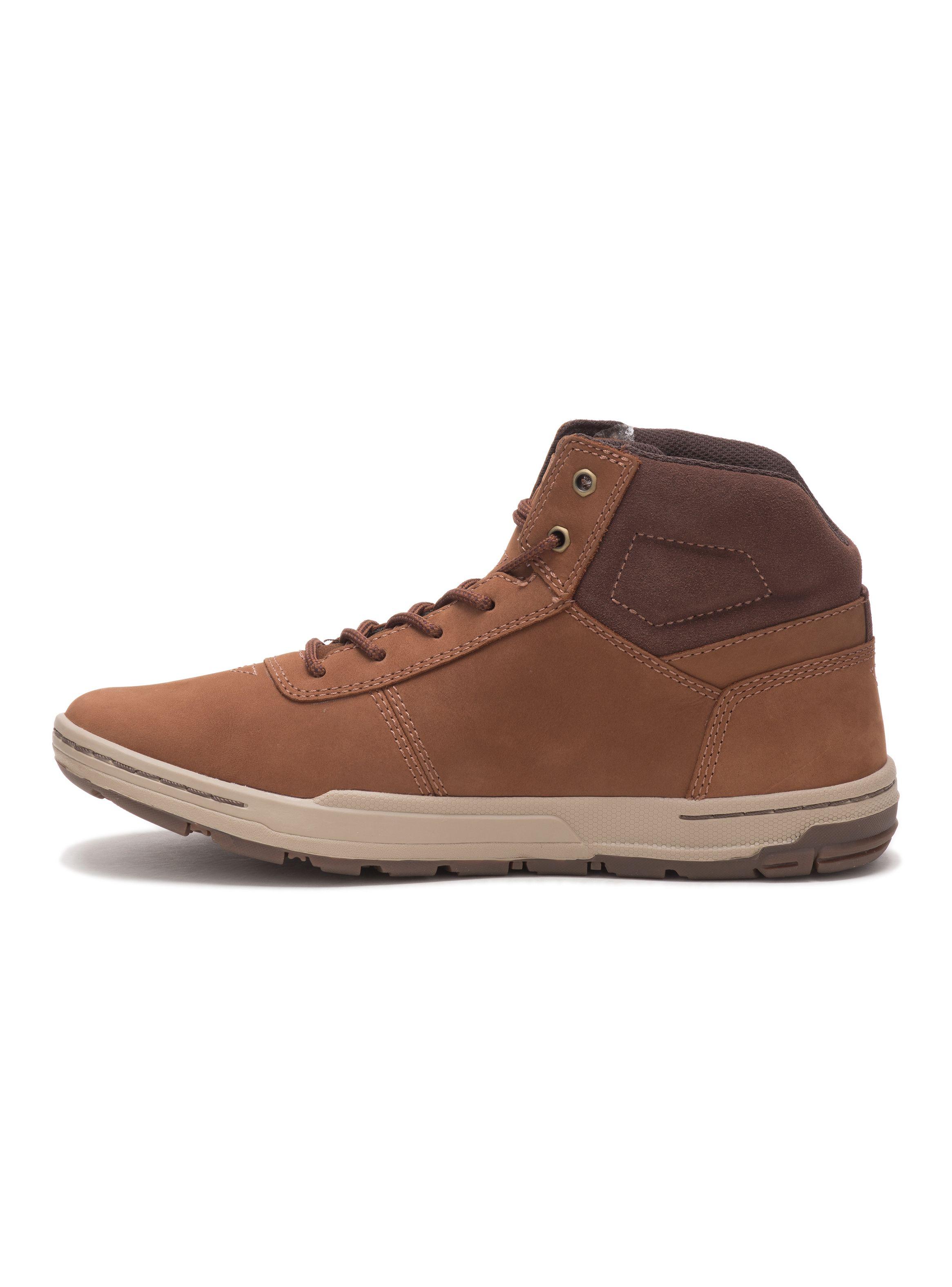 Zapato Casual Interlace Caña Hombre-1