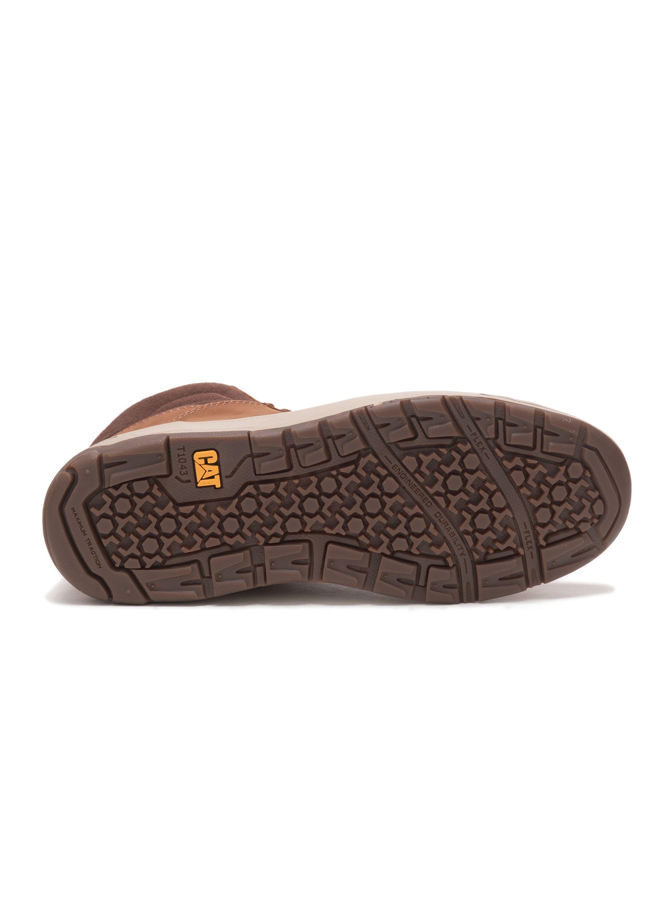 Zapato Casual Interlace Caña Hombre-3