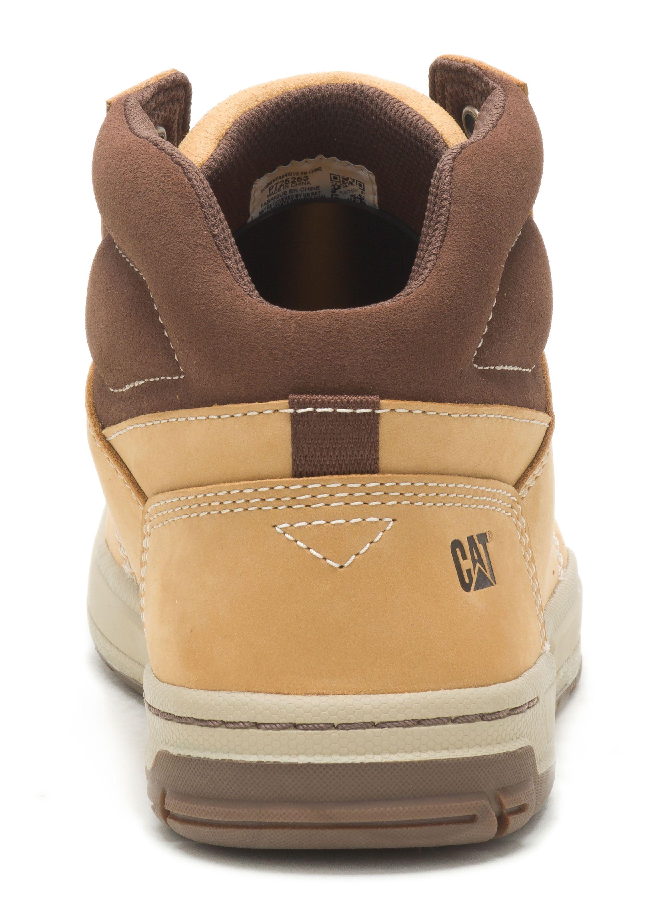 Zapato Casual con Caña Interlace Hombre-3