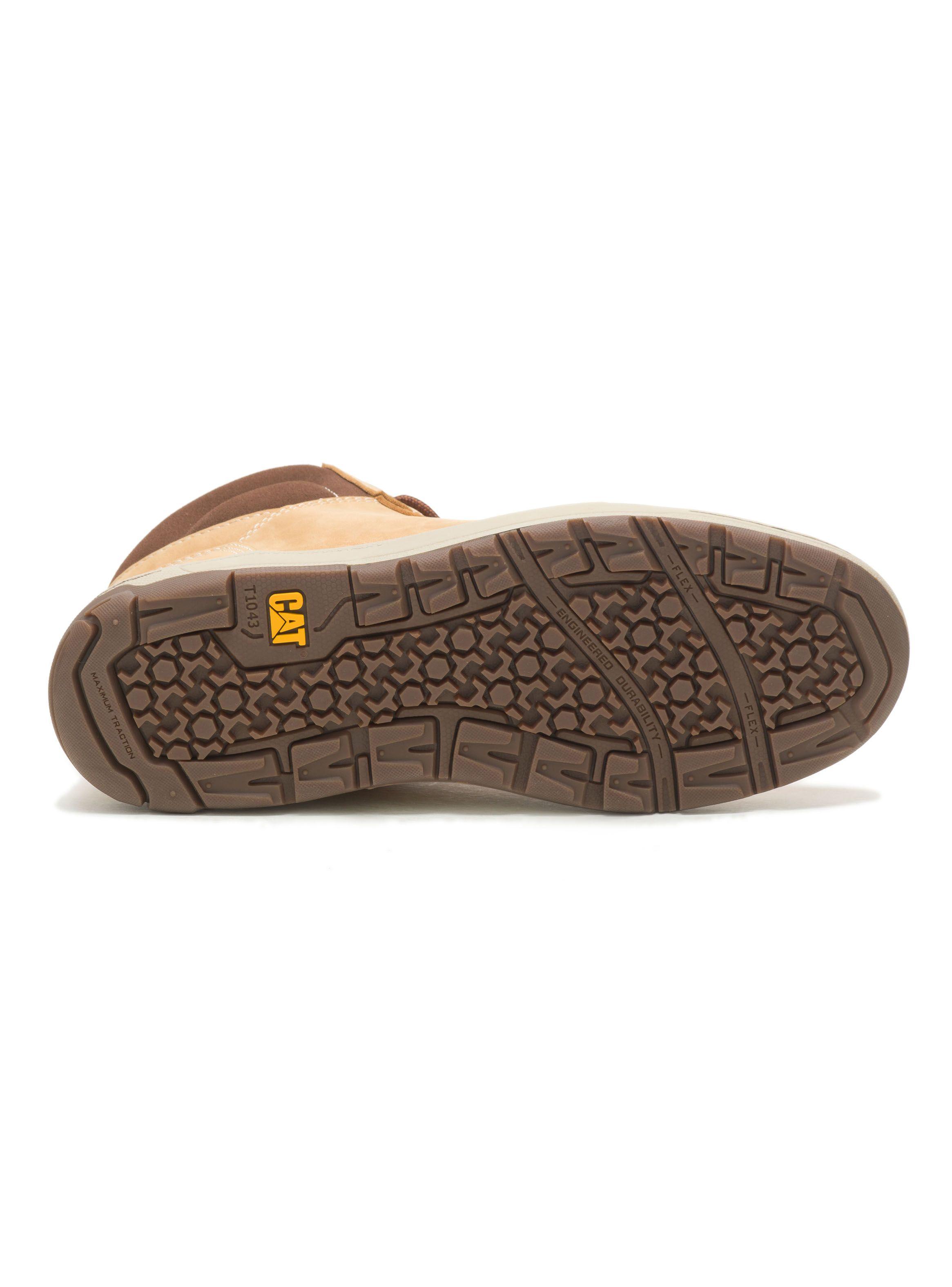 Zapato Casual con Caña Interlace Hombre-4