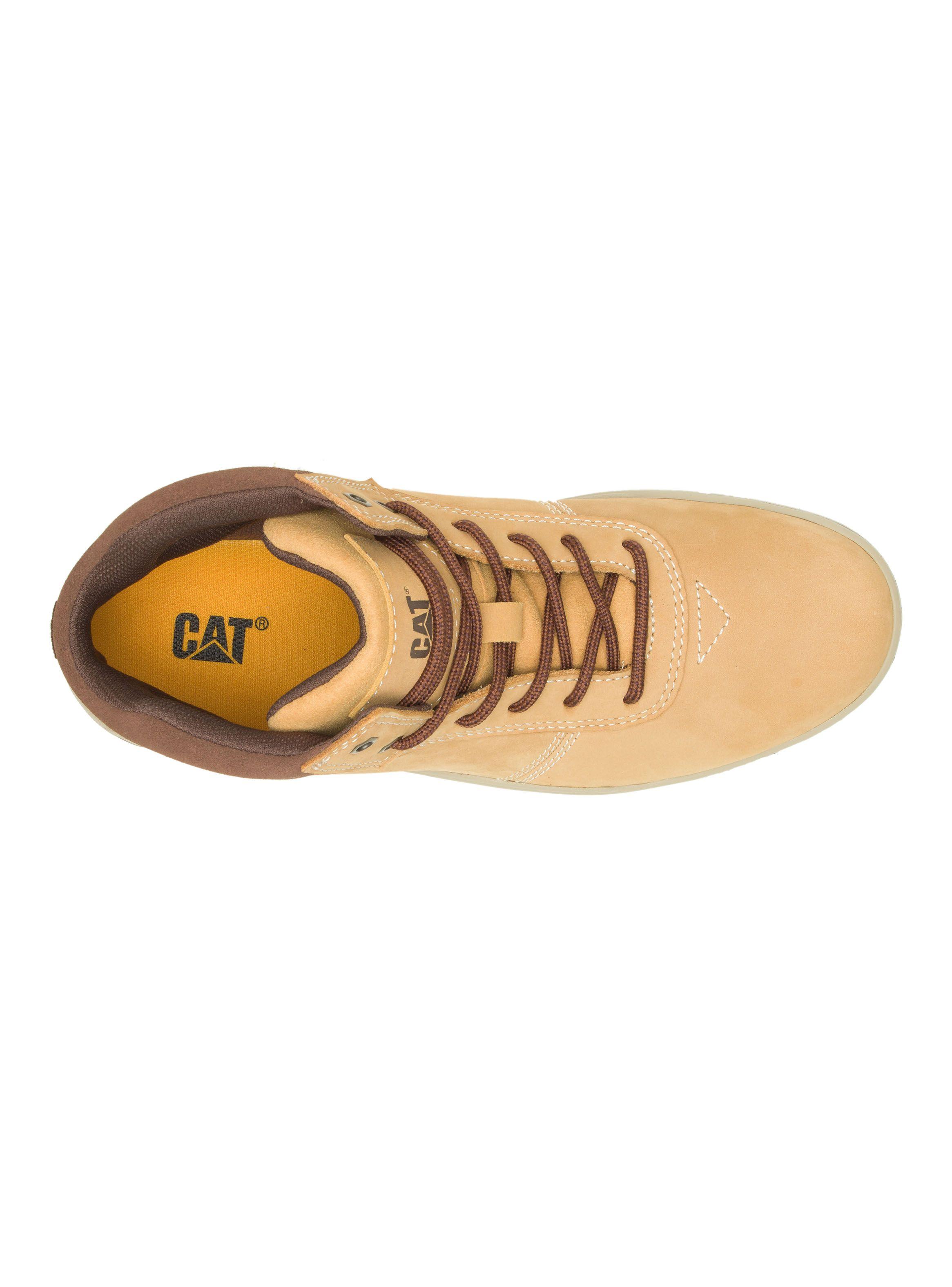 Zapato Casual con Caña Interlace Hombre-2