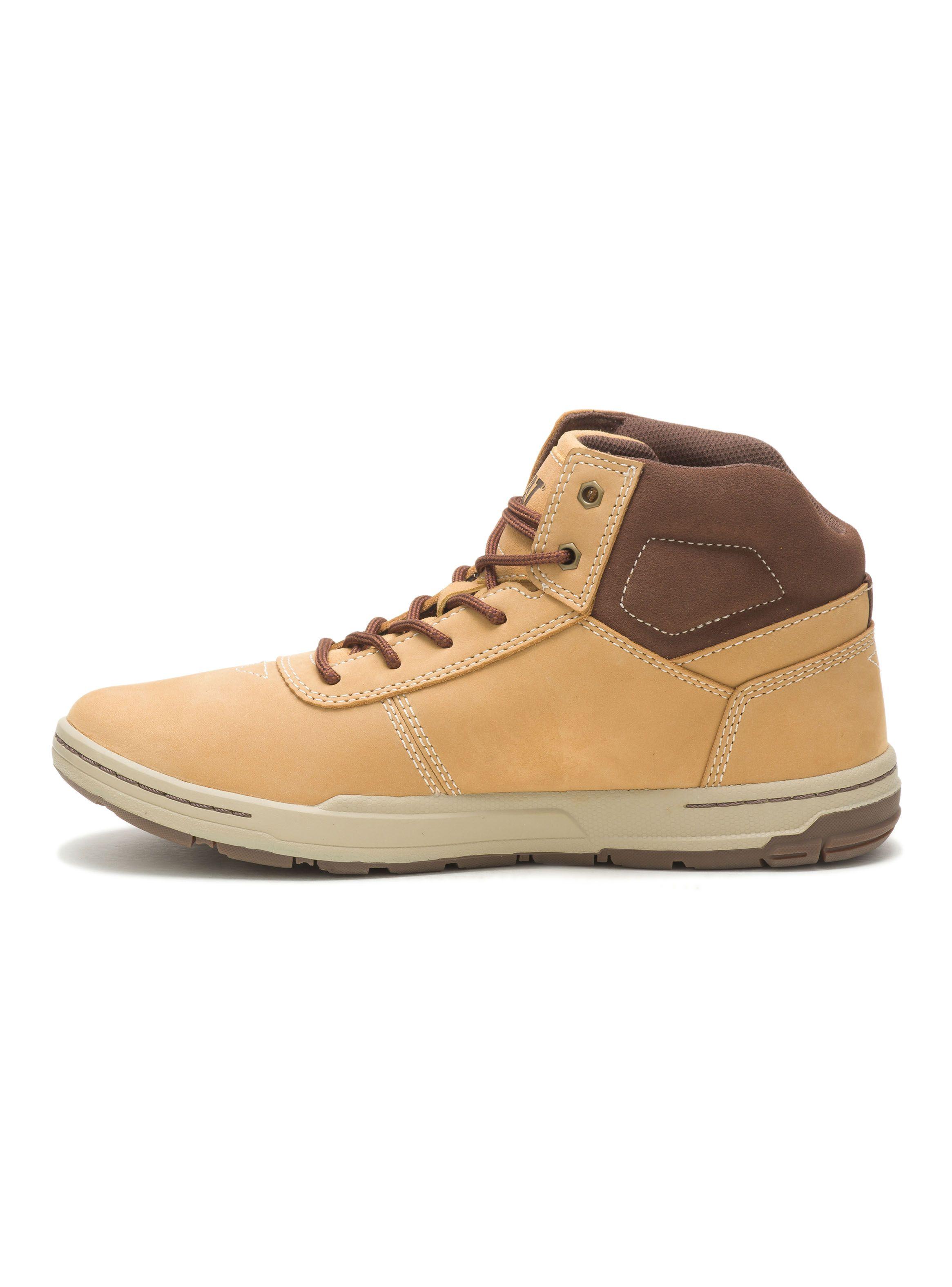 Zapato Casual con Caña Interlace Hombre-1
