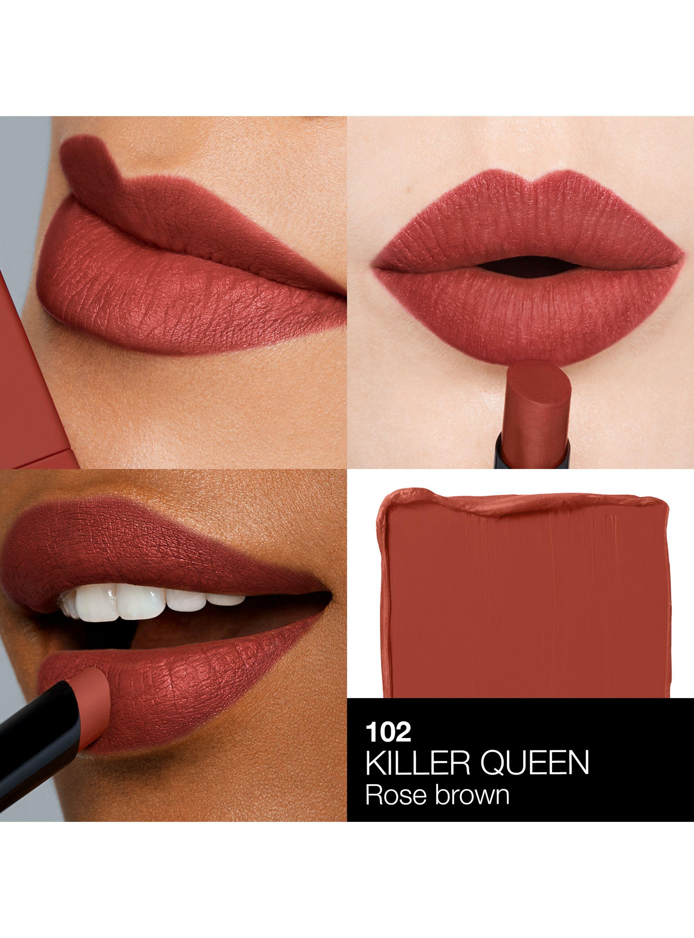 Labial Powermatte Lipstick Killer Queen 1.5g-3
