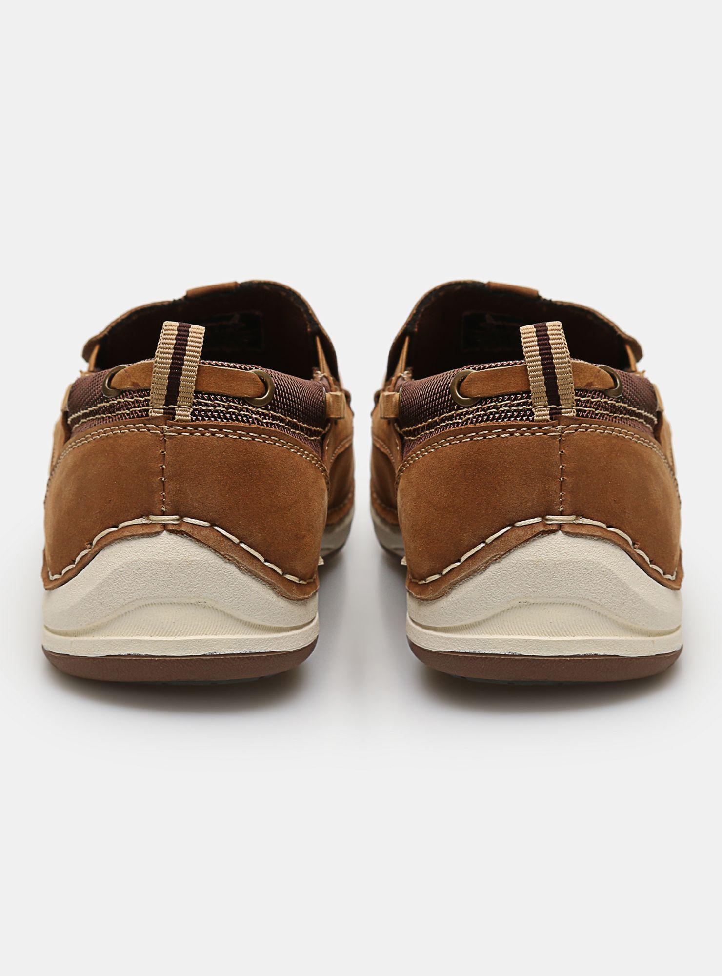 Zapato Sport Jarman Capellada Cuero-2