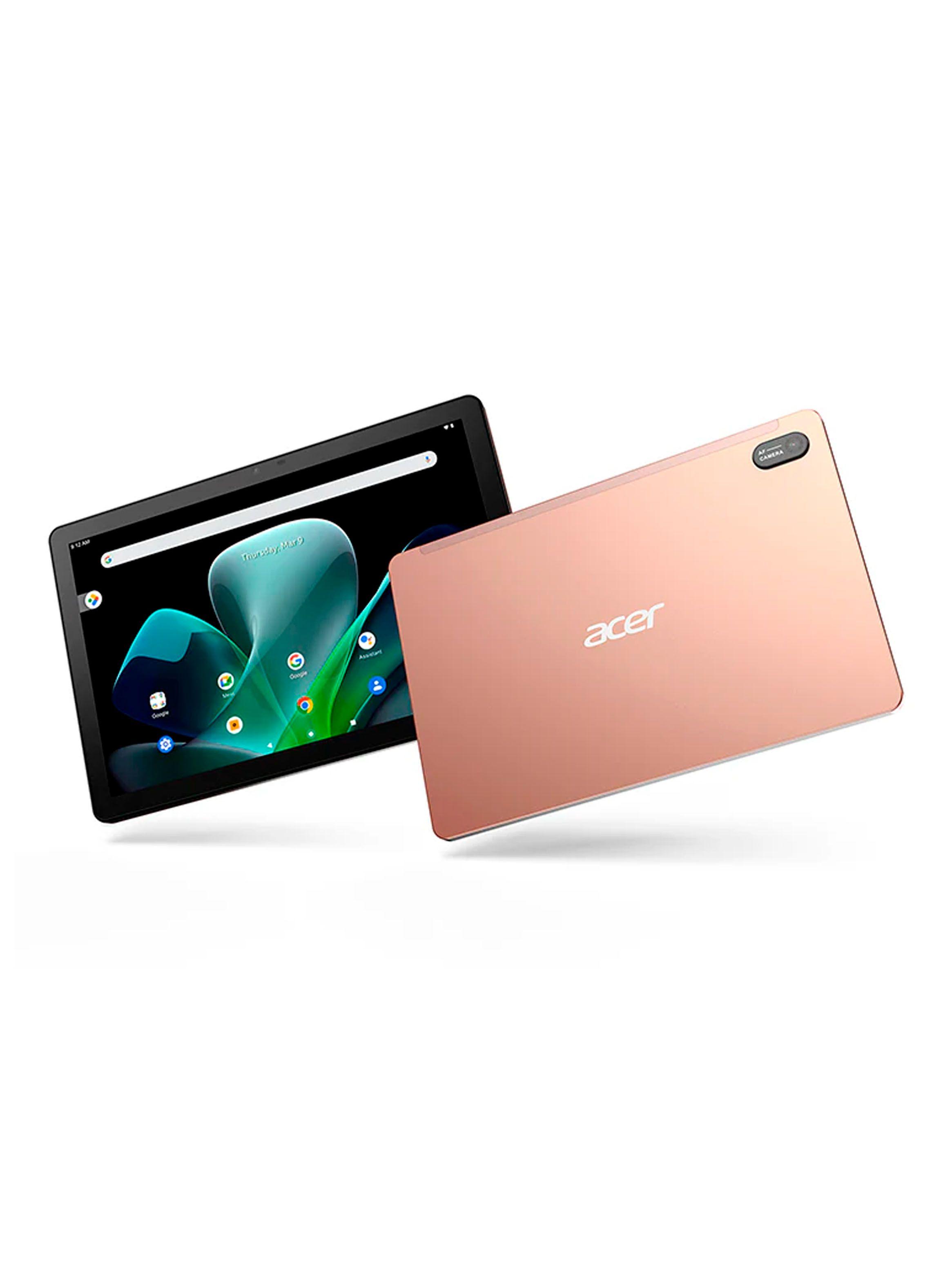 Tablet Iconia Tab M10 Android 12 4GB RAM 128GB SSD 10.1” Rose Gold-2