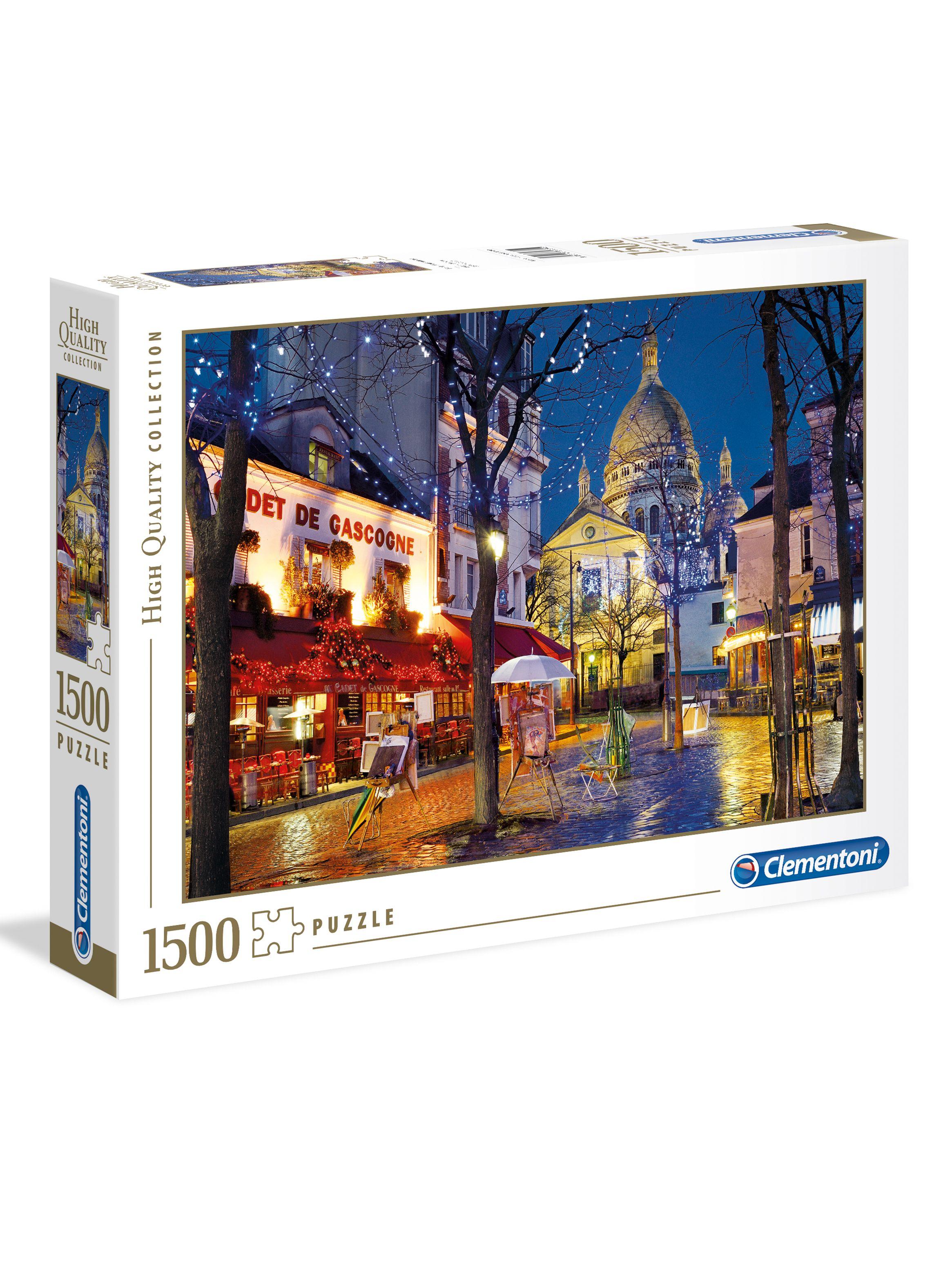 Puzzle 1500 Pcs Montmartre-0